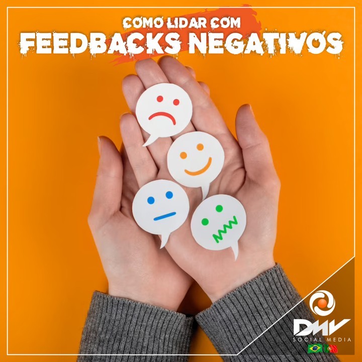 ⚠Achas que críticas são mais úteis do que elogios? Se disse sim, então estas correto!👍
Elogios enchem o ego, mas a autoanálise após um feedback negativo pode ser muito mais valioso para o seu negócio e saber como e onde melhorar.
Por isso, são úteis para quem quer melhorar, é claro!
Então, vamos lá:👇
- Pessoas que aceitam melhor feedbacks negativos, tendem a ser mais produtivas e eficientes✔
- Prestar muita atenção no feedback para ter certeza do que está sendo dito e evitar mal-entendidos✔
- Receba e reflita. Se concordar que vale a pena, aceite e mude, senão, siga em frente✔
- Nunca leve para o lado pessoal✔
- Coloque-se no lugar da pessoa que está dando o feedback✔
Aprender a aceitar um feedback com calma e elegância pode aumentar nossa autoestima, fortalecer relacionamentos e aumentar nosso profissionalismo.🚀
Então, o que achou sobre estas dicas?🤔
Siga-nos para mais dicas de social media e negócios!👍
#marketingdigital #socialmedia #designgrafico #identidadevisual #dmvestudiodesign #feedback #empreendedor #negocios