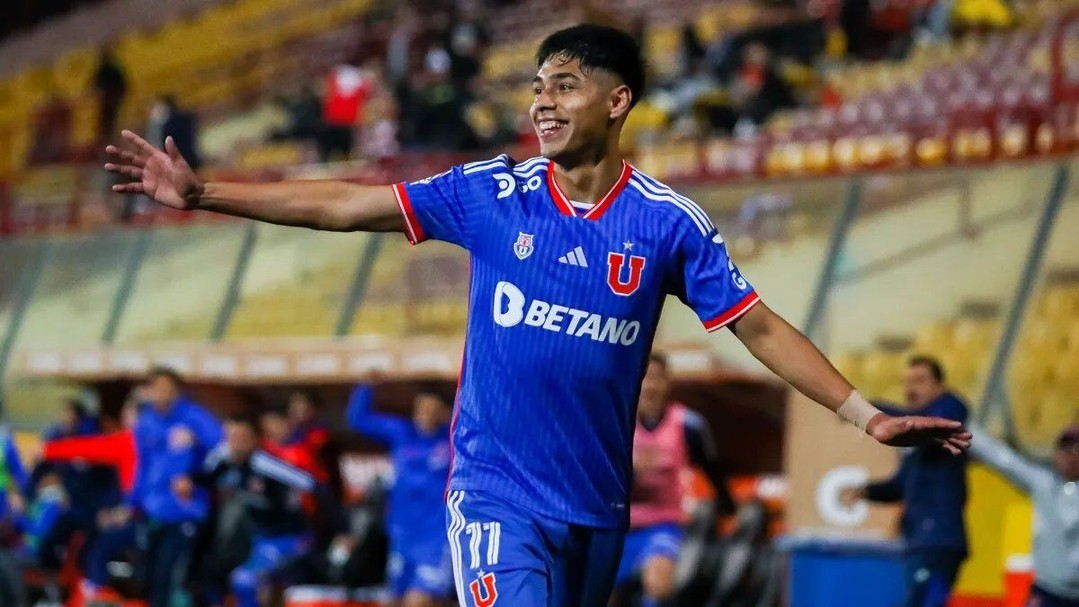 Dario Osorio #udechile #darioosorio #lau #universidaddechile Dario Osorio #udechile #darioosorio #lau #universidaddechile