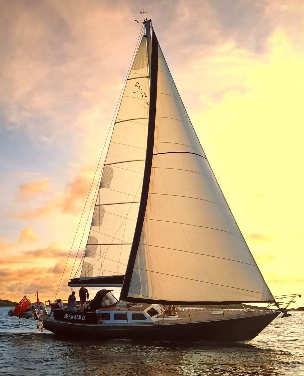 Sunset sail anyone?
With gaps of availability throughout August and September, why not treat yourself to a sunset sail around the islands this summer?!
#islesofscilly #visitislesofscilly #yachtlife #yachting #boat #sailing #boatlife #sea #boating #boats #travel #yachtcharter #summer #sail #ocean #lifestyle #sailinglife #sunset #islandlife #scillyisles #cornwall #lovescilly #myscilly #ios #island #beach #holiday #nature #scillysailing #adventure