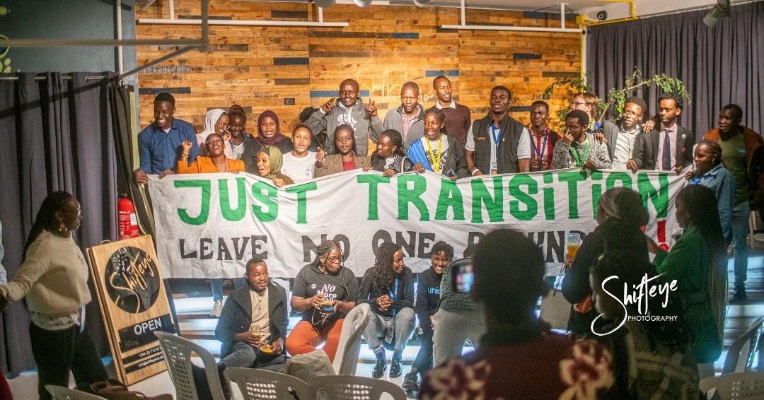 And it's a WRAP! What an incredible three days we've had here at #ShifteyeStudios #Nairobi, hosting @crtve_development! We can't thank you enough for hosting "WE! Are Africa UNMUTED" here with us during @africaclimatesummit #AfricaClimateSummit23! It has been an informative, educational and enlightening three days!
Also, a massive thank you to @dawn.nairobi for the wonderful catering service with a smile!
Photography by @shifteyephotography #ShifteyePhotography