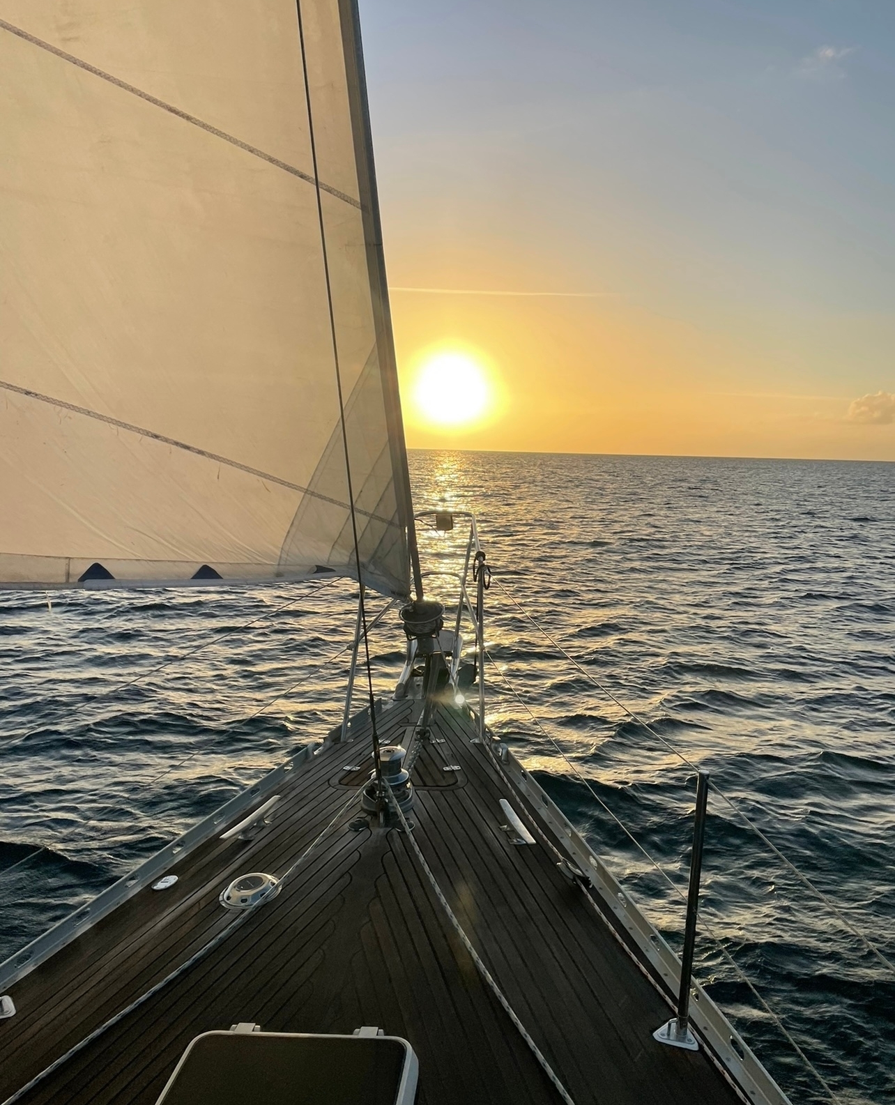You won't believe what a day of sea air and sailing can do for your soul!
Book your own #scillyyachtcharter today and experience the tranquility for yourself this summer. ☀️
#islesofscilly #visitislesofscilly #yachtlife #yachting #boat #sailing #boatlife #sea #boating #boats #travel #summer #sail #ocean #lifestyle #sailinglife #sunset #islandlife #scillyisles #cornwall #lovescilly #myscilly #ios #island #beach #holiday #nature #scillysailing #adventure
