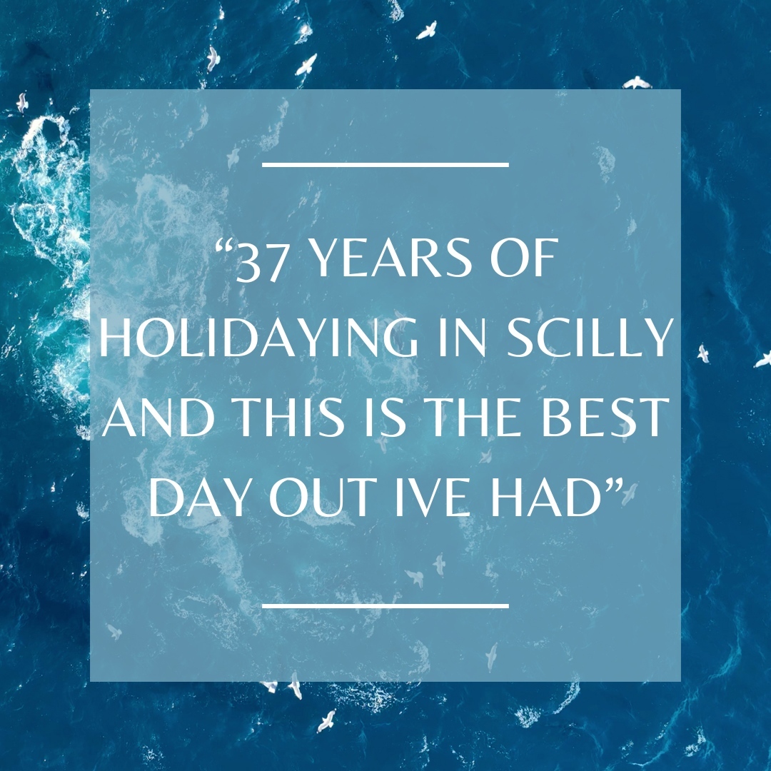 High praise indeed from one of our guests last week...
We're here to facilitate you making life long memories, drop us a DM to get started.
#islesofscilly #visitislesofscilly #yachtlife #yachting #boat #sailing #scillyyachtcharters #sea #boating #boats #travel #yachtcharter #summer #sail #ocean #lifestyle #sailinglife #sunset #islandlife #scillyisles #cornwall #lovescilly #myscilly #ios #island #beach #holiday #nature #scillysailing #adventure