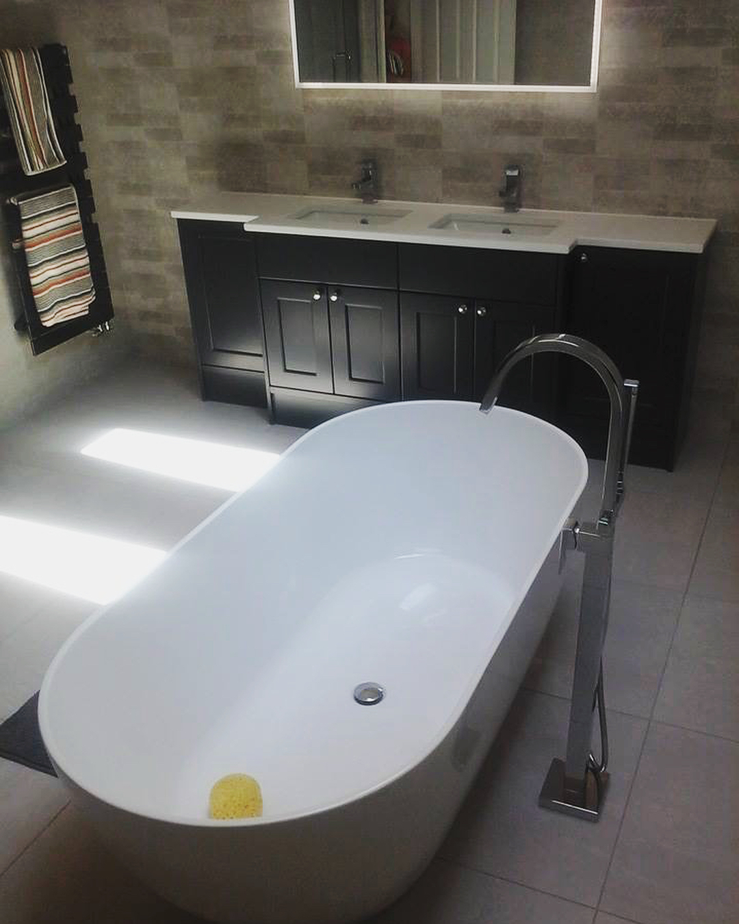 Bathroom project just finished for Mr and Mrs Dyson of Badsworth, wonderful installation by Andy Latham.
_____________________
For a free no obligation quote please contact our showroom.
_____________________
#bathroom #project #bath #shower #renovation #wakefield