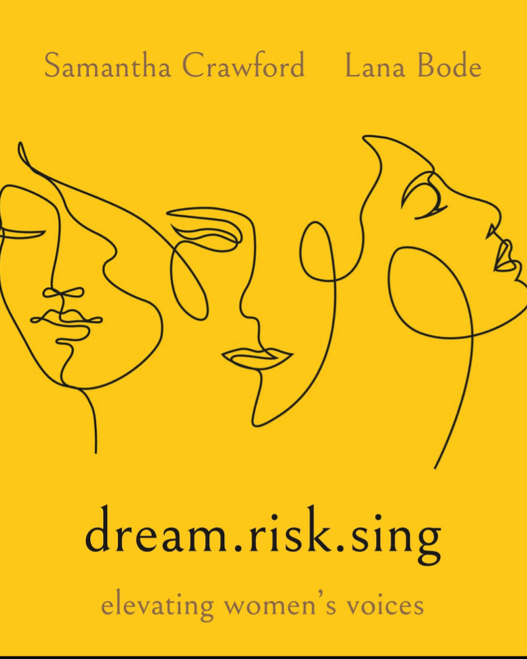 New Blog Post - dream.risk.sing – the journey of telling women’s stories in song - New Album release by soprano, Samantha Crawford and pianist, Lana Bode