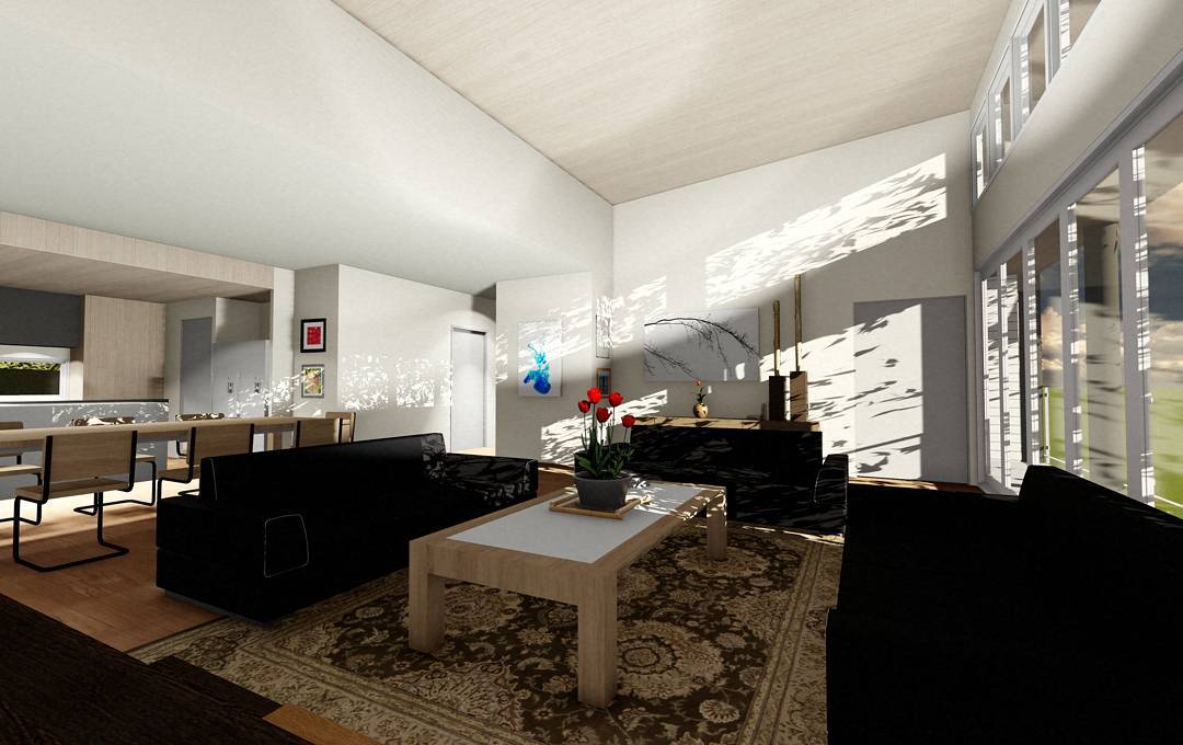 The final concept for a new home to be built in Toowoomba, Queensland. Interior view #newhouse #newhome #luxuryhouse #luxuryhomes #house #housedesign #homedesign #toowoomba #goldcoast #brisbane #sunshinecoast #noosa #queensland #australia #newzealand #queenstown #auckland #california #canada #newyork #losangeles #london