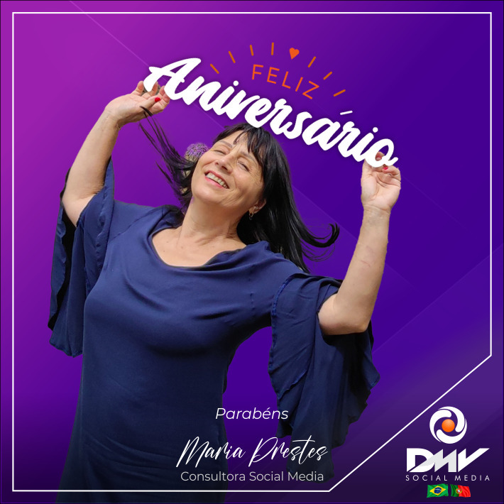 Hoje é o dia do coração da DMV. A nossa consultora e criadora de conteúdos Maria Prestes está a completar mais um ano de vida.
Parabéns minha amada sócia, esposa e amiga! Muito sucesso e felicidades na tua vida! ❤❤❤
#marketingdigital #socialmedia #designgrafico #identidadevisual #dmvestudiodesign #empreendedor #negocios #aniversario #portugal