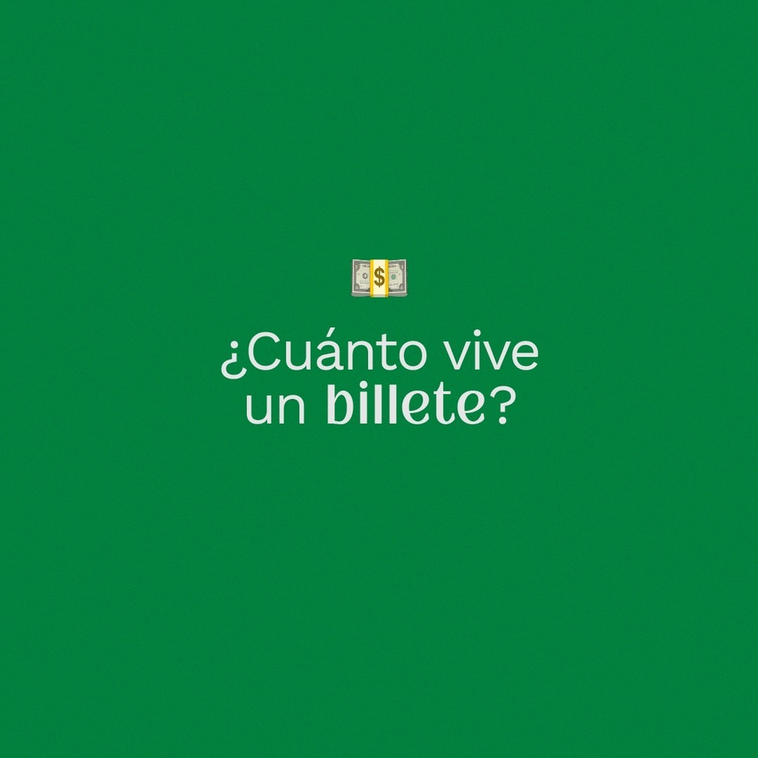 ¿Sabías que los billetes deteriorados conservan su valor, mientras no les falte un pedazo mayor a una moneda de $10? 🙌
👉 Sin embargo, recuerda que el efectivo está en constante devaluación por la inflación... 💸🫠 ¡Mantén el valor de tu dinero y hazlo crecer con un Plan de Ahorro en #APFuturo! #AdministraYProtegeTuFuturo #AhorraONunca
#dinero #billetesmexicanos #efectivo #valormonetario #Seguro #Ahorro #Inversion #AsesoriaFinanciera #AllianzMexico #ProteccionEconomica #aseguradora #FinanzasParaTodos