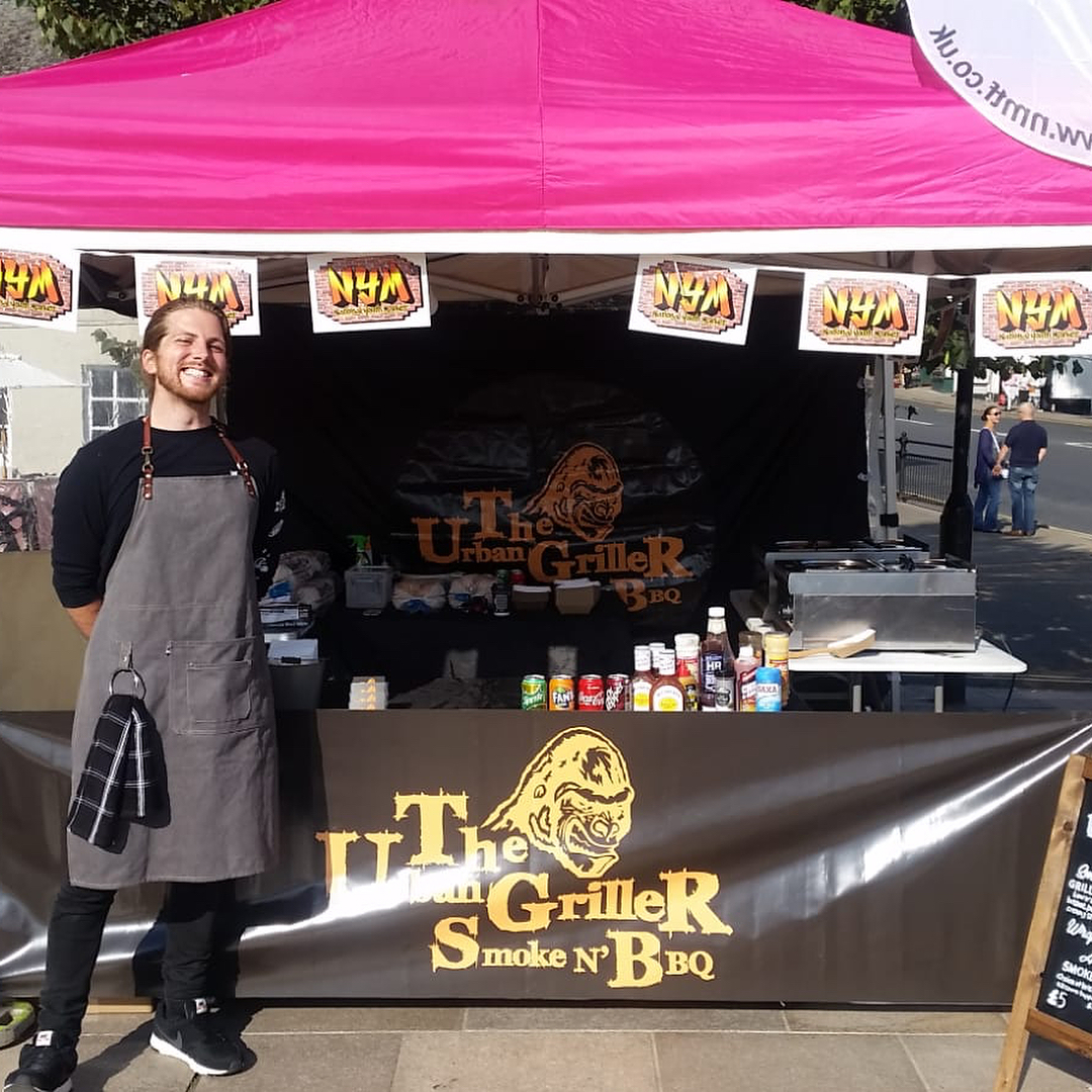 We’re Sold Out!!! Absolutely insane! Thanks so much @lsdpromotions for the killer first day! 😁🔥🥩 our smokey bbq was loved by all! Come on down tomorrow if you have not seen us yet!! Cannot wait for another day! 😁🤙🏼🔥 @marketsmatter #theurbangriller #NYM18 #marketsmatter #texasbbq #bbq #smokebbq #markets #soldout