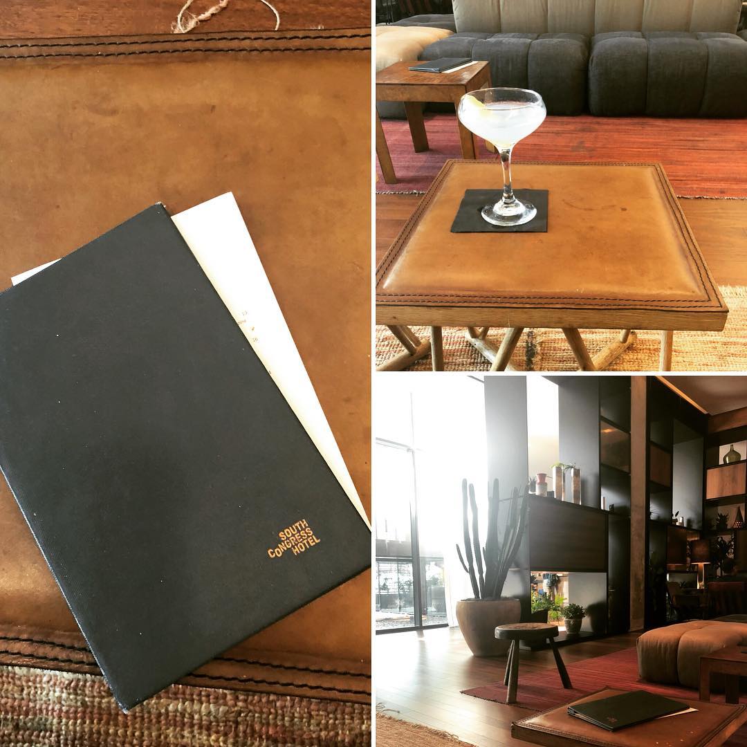 Remote office for the next few. Great design inspires great design. @southcongresshotel #interiordesign #interiordesigner #austininteriordesign #designaddict #stimulateallsenses #boutiquehotel #beautifulsurroundings