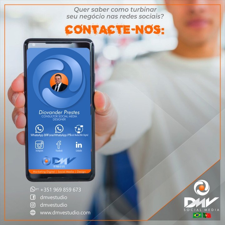 "Quer alavancar o seu negócio? Temos a solução perfeita para si!
Com a nossa experiência em social media, consultoria e gestão estratégica, criação de conteúdo e foco em pequenas e médias empresas, podemos ajudar a impulsionar o seu sucesso.🚀
#marketingdigital #socialmedia #designgrafico #identidadevisual #dmvestudiodesign #empreendedor #negocios
