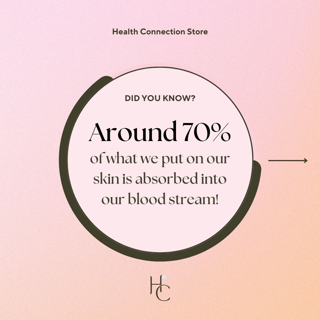 That's amazing news for all the plant-powered goodies that grace our shelves at the Health Connection Store 🍓🌸🌿
On the other side of the coin, studies have shown hormone-disrupting chemicals are widely used in most skincare, makeup and sunscreens! As women are the primary users of these personal care products, we're disproportionately exposed. On average, this adds up to women using 168 different chemical ingredients on the daily.
According to research, teenagers use around 5 more personal care products per day than the average adult woman's 12-piece routine.
Why is this concerning? Teens are in a hormone-driven phase of development that's signalling & guiding the maturation of their reproductive system, development of the brain, and the blood, bone and immune systems. During these years, teens are particularly susceptible to damage from even trace levels of chemicals. How so? Hormones responsible for these complex signals are present in the body at levels as low as one part per billion (ppb), or even one part per trillion (ppt)!
But researchers brought in the good news too! Switching to paraben-free, phthalate-free & toxin-free skincare (like the kind we supply at the Health Connection Store), significantly lowered the levels of endocrine-disrupting, potentially cancer-promoting chemicals found in the bloodstream of teenage girls... in just 3 DAYS!
It's time to break away from hormone-disrupting skincare. Deliver nutrients to your skin & circulation through plant-powered skin treatments & clean beauty.
Our link in the bio is yours to shop.
#HealthConnectionStore #cleanskincare #hormonehealth