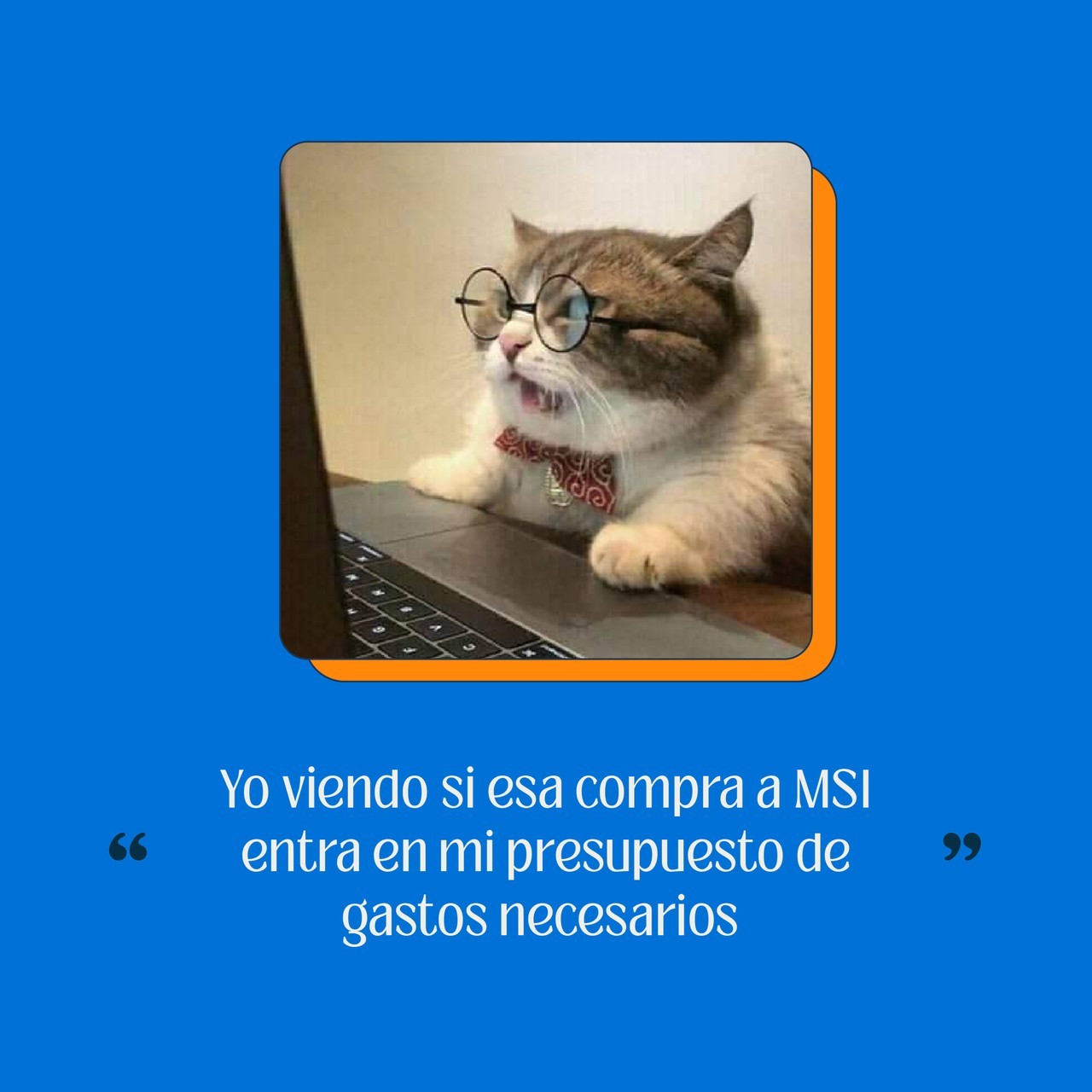 Cuidado con la trampa de los 'meses sin intereses' 🚨. Parecen atractivos, pero recuerda: comprometen tus ingresos futuros.
Antes de decidir, piensa: ¿podré cubrir este gasto en los próximos meses sin apretar mi presupuesto?
Planifica con cabeza, no con impulso. #APFuturo #AdministraYProtegeTuFuturo #AhorraONunca
#buenfin #buenfin2023 #buenfinmexico #buenfin23 #buenfinmx #temporadadeofertas #ofertas #descuentos #promociones #temporadadeofertas2023 #temporadadeofertas23 #elfindesemanamasbaratodelaño #pagoameses #mesessinintereses #gastosinnecesarios #finanzaspersonales #economiapersonal #culturadeahorro