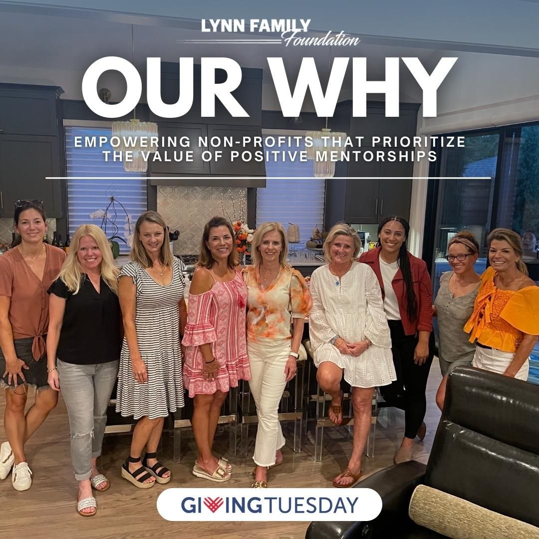 Having a positive role model can make a significant difference in someone's life. We love to partner with organizations like Bettie D. Gonzalez Foundation of Hope and @youngwarriorsla ! They emphasize the importance of positive mentors as well as education.
This Giving Tuesday, you can be a part of this impact! Visit the donation link in our bio!
#GivingTuesday