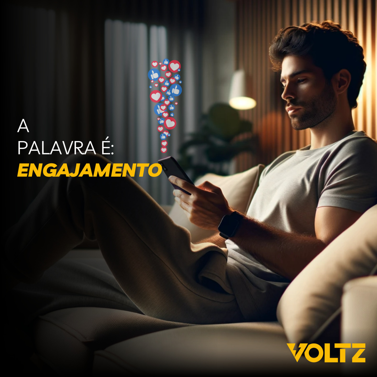 No dinâmico mundo das redes sociais, o engajamento é a chave para o crescimento e a visibilidade. Curtidas, comentários e compartilhamentos não são apenas números; são indicadores de que seu conteúdo está ressoando com o público. E aqui está um segredo: amigos e familiares podem ser seus maiores aliados nessa jornada.
Quando amigos e familiares interagem com seu conteúdo, eles não apenas mostram seu apoio, mas também ampliam seu alcance. Cada interação é um sinal para os algoritmos das redes sociais de que seu conteúdo é valioso, aumentando a probabilidade de ser visto por um público mais amplo.
O engajamento genuíno cria uma comunidade em torno da sua marca ou perfil. Ele incentiva outros a participarem da conversa, criando um ciclo virtuoso de interação e envolvimento. Não subestime o poder de um simples compartilhamento ou comentário. Pequenas ações podem ter um grande impacto na forma como seu conteúdo é percebido e distribuído.
Lembre-se: nas redes sociais estamos todos conectados. O apoio de amigos e familiares não é apenas um gesto de carinho, é um impulso real para o seu crescimento digital.
Gostou desta postagem? Compartilhe com seus amigos e familiares e ajude a espalhar a palavra sobre a importância do engajamento nas redes sociais! Vamos crescer juntos!
#EngajamentoSocial #RedesSociais #ComunidadeOnline #MarketingDigital #CrescimentoOnline #marketingdigital #marketingdeconteudo