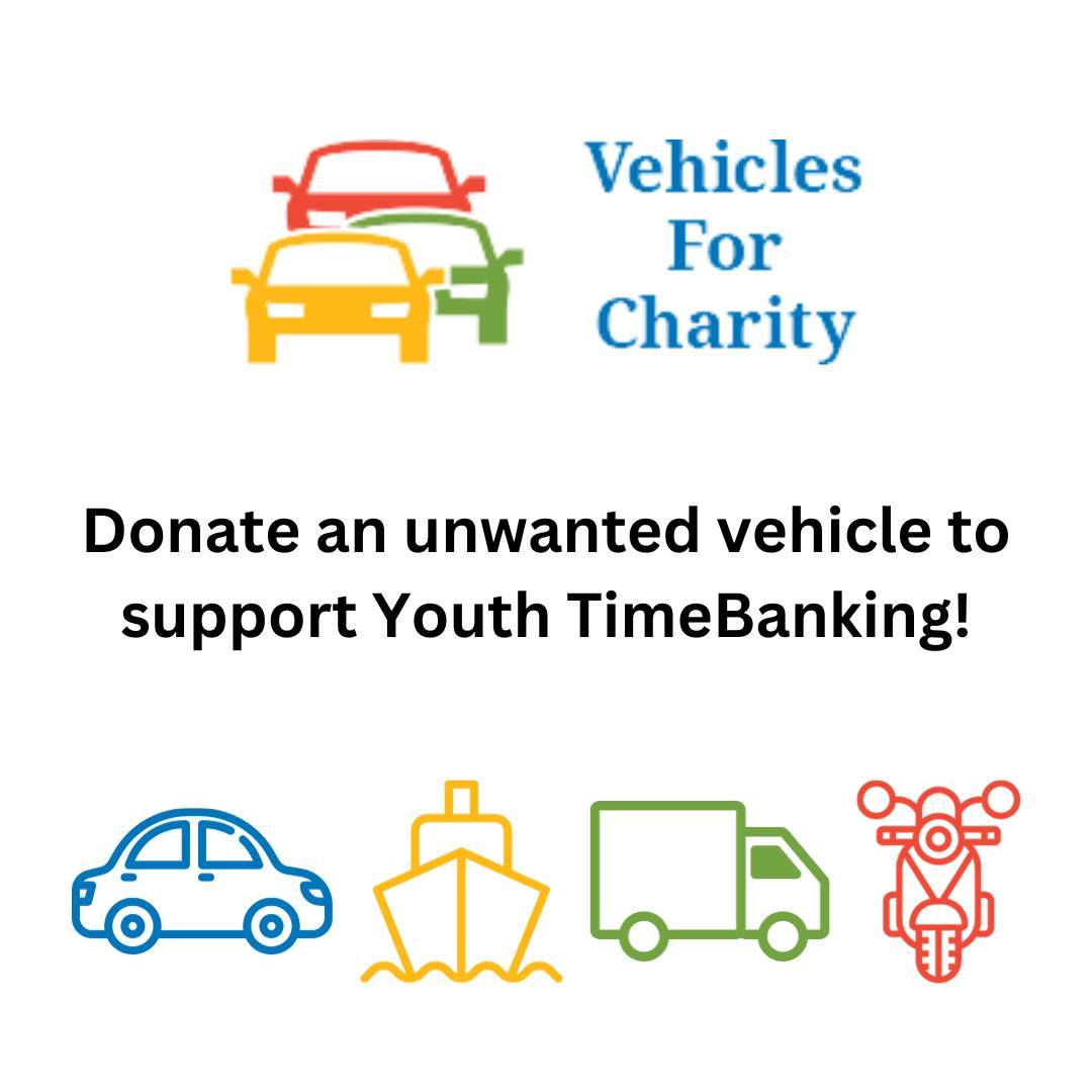 If you have an unwanted car, truck, motorcycle, boat, or other vehicle, you can donate it to support our mission via Vehicles for Charity. It's an easy way to give back and save yourself some hassle!
When completing the form on the website, enter "YTB" and select the result. Learn more at https://www.vehiclesforcharity.net.