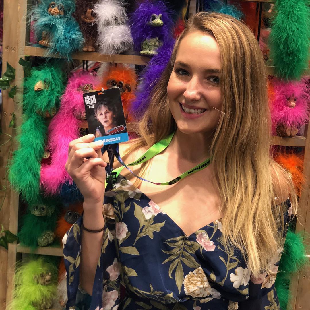 Day one coverage is over, follow us for all the news from New York Comic Con @comicvibe @maudernliving #comicvibe #nycc2018 #nycc #cosplay #marvel #DC #comiccon #newyork #comics #gaming #films #tv #iphone