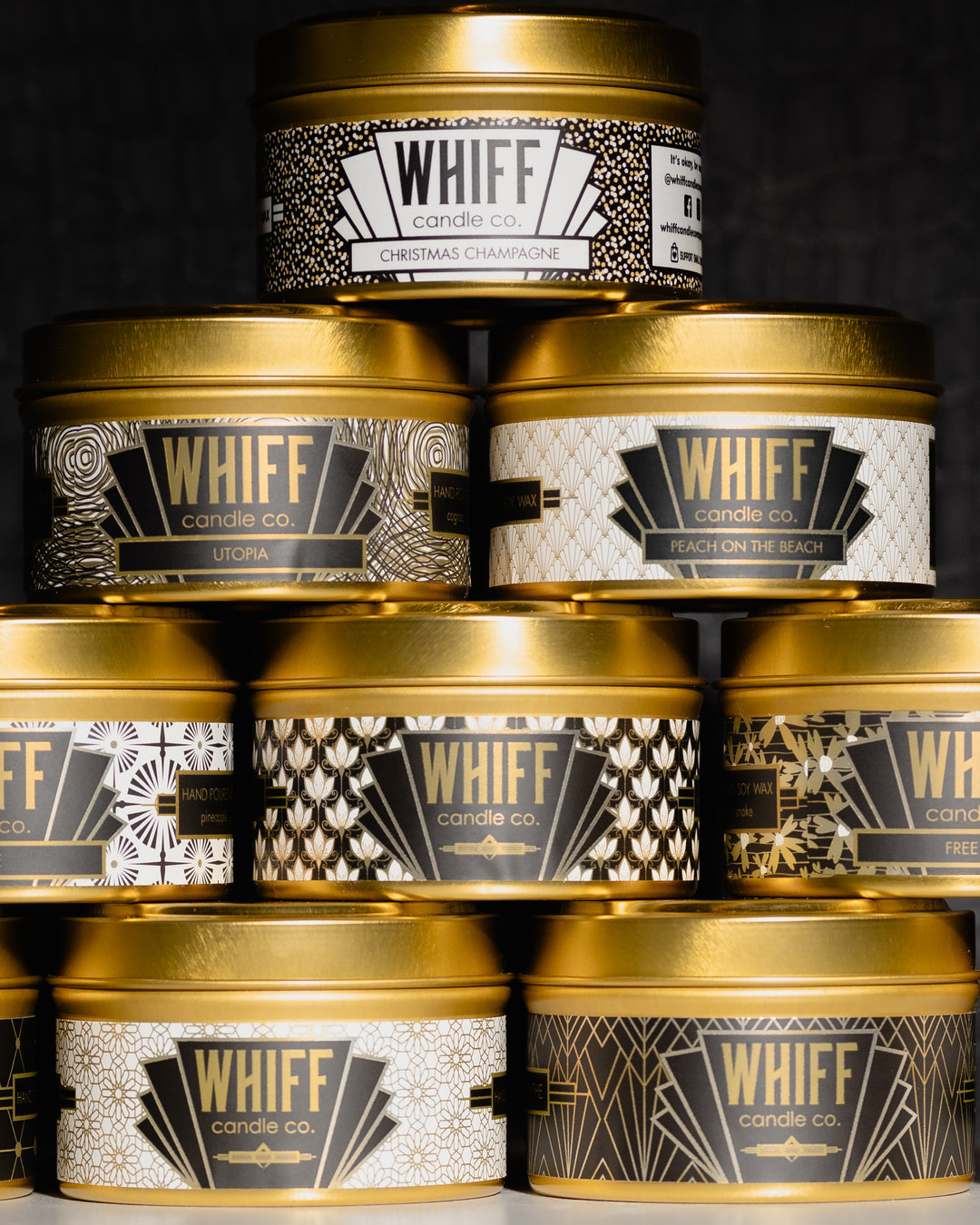 Ready to save? | SALE @ WHIFF CANDLE COMPANY