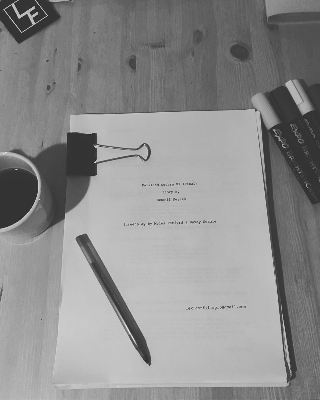 And that’s a wrap for our Kickstarter! Unfortunately we didn’t hit our end goal, but with that being said we can’t thank everyone enough for all the interest, shares, and donations that had been made. The money raised was going towards marketing, festival submissions and the final polish. Production will still be going ahead next March/ April, with a delayed release in 2020. Once again we thank everyone for all the support. Stay posted for more information in the coming weeks.