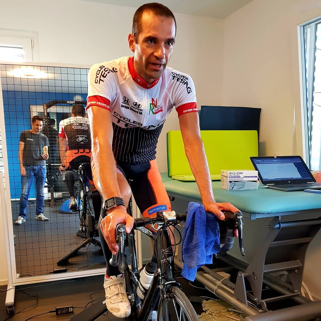 Test Lactate tôt ce matin chez METICS avec David Girardet!
www.metics.ch
www.trilogiesport.com
#metics #trilogiesportbelfaux #coachingsportif #testlactate #entraînementplusefficace #souffrirpouretrebelle #bellesurlepodium