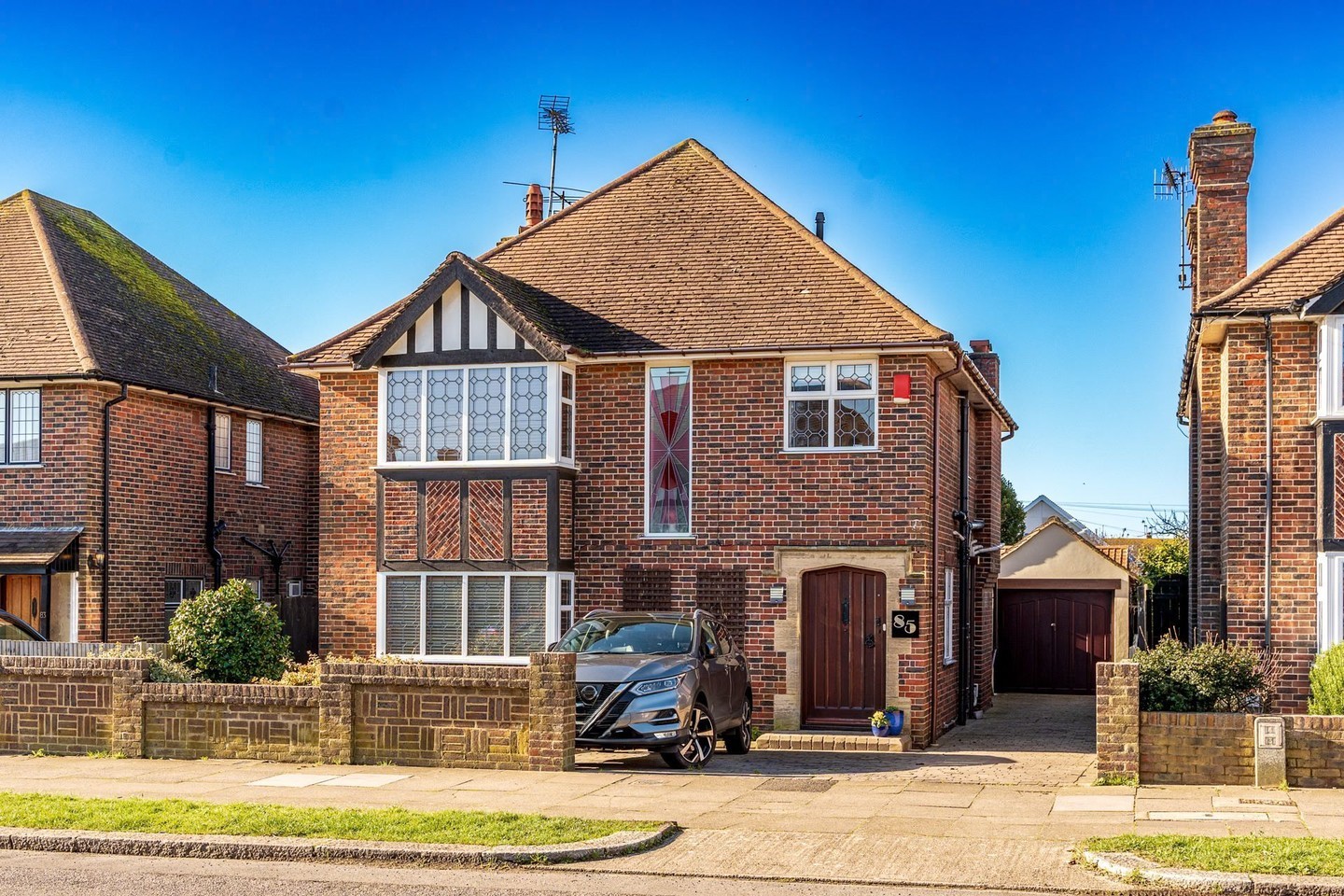 Our photographs highlighted the beauty of this superb family home in Worthing which is now on the market for sale. #FamilyHome #RealEstate #PropertyPhotography #HomeSweetHome #WorthingLife