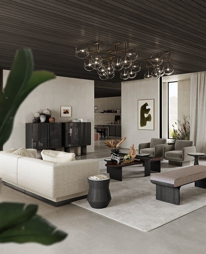 Elevating modern living with a touch of designer flair - where style meets comfort in every corner. 💫
#livingroomdesign
#interiordesignideas
#interiordesigner
#furnituredesign
#homeinspo
#interiors
#timeless
#interior
#earthytones
#inspiration 