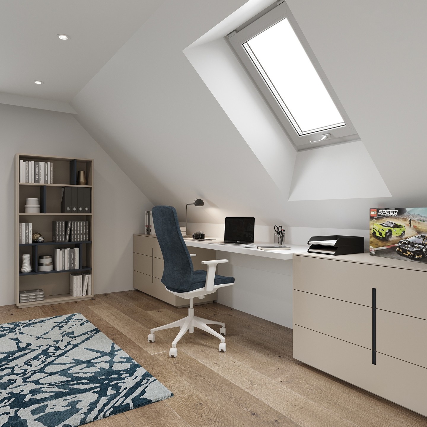 Presenting a concept we created for a teenage boys room!
Adding a splash of cool blue tones, striking the perfect balance between maturity and youthful cool.
#home
#furnituredesign
#TeenRoomConcept
#TimelessStyle
#teenageroom
#bluetones
#freshlook
#modern