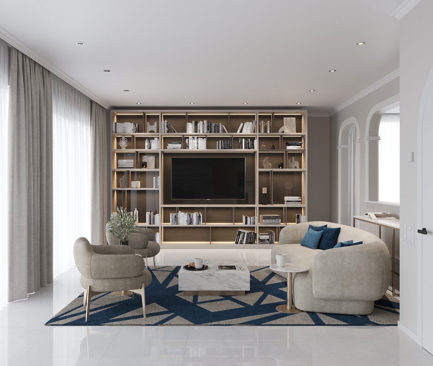 Concept development for a client in Zollikon💫
Which element is your favorite?🤎