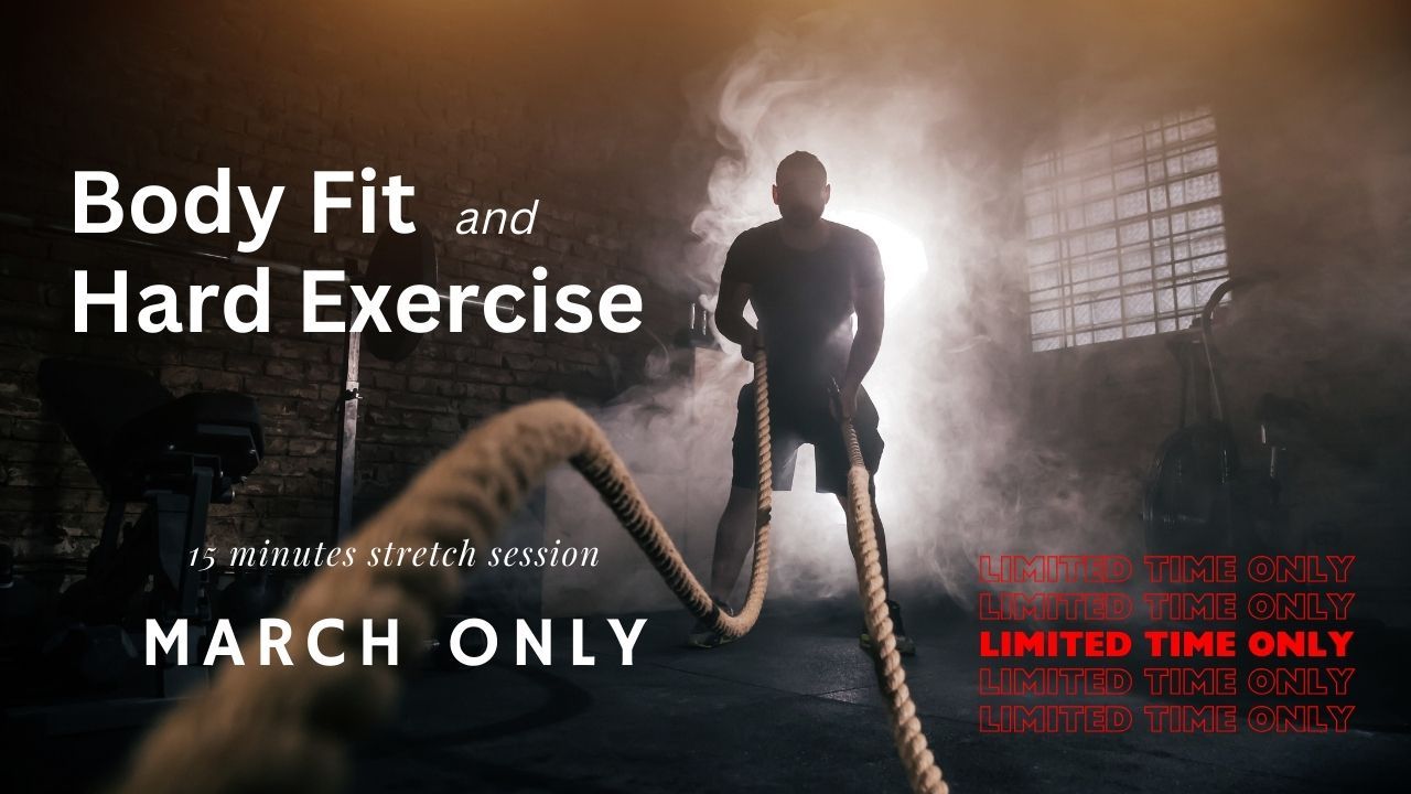 Limited Time Only - March 2024 Super Stretch
The benefits of stretching are well known and every client (yes, every client) that I have done stretching with as part of their treatment has commented on the great results.
Is your April 2024 target Turf Games FITC "Fittest in the City" being held in Sydney? If so then this special March offer should be on your preparation list.
Book online, link in the bio, to secure your spot. Select March Sports & Stretch Combo and allow 75mins for your treatment.
#turfgamessydney #athleteprep #athleterecovery #sportsmassagemortdale