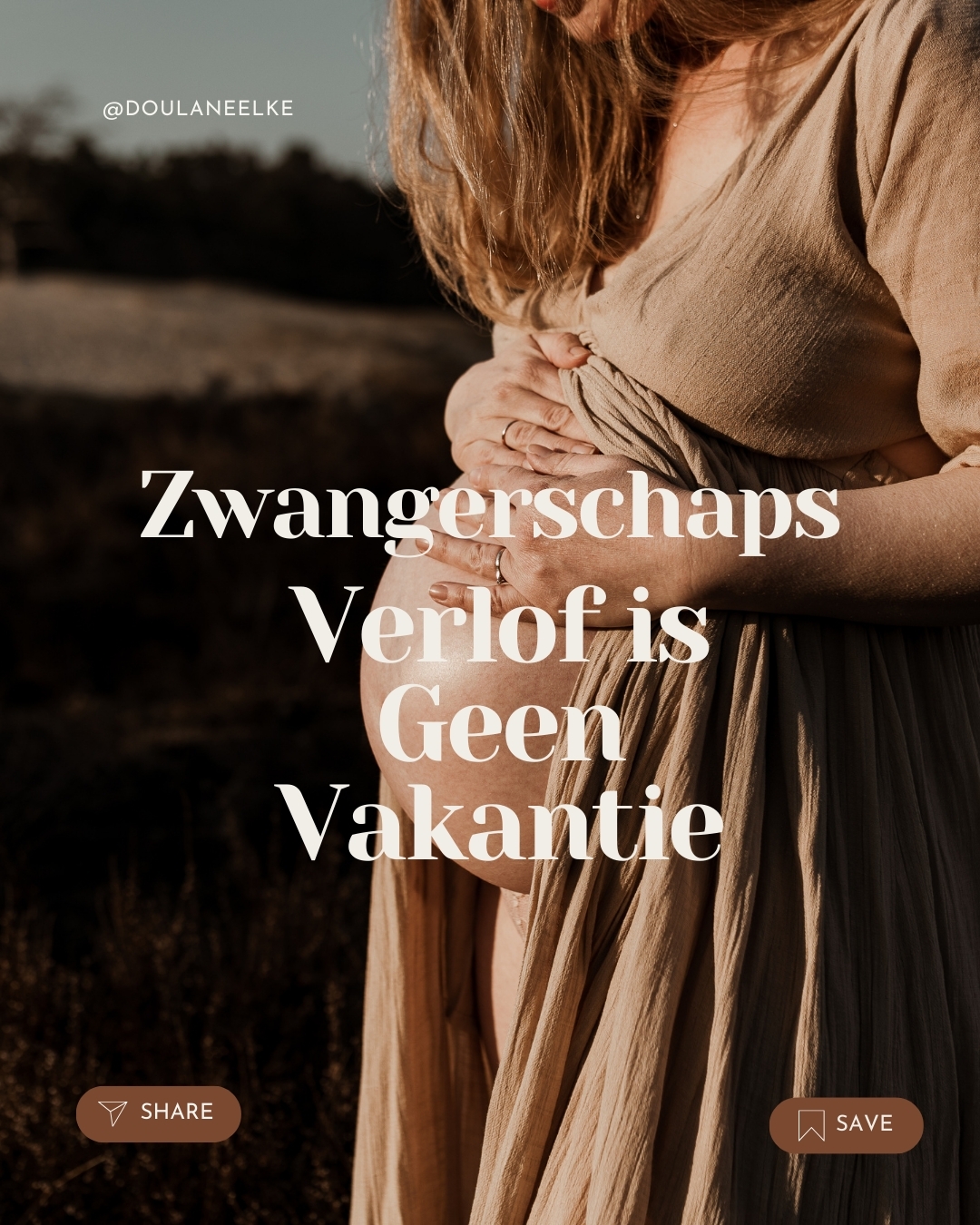 Ja, misschien zul je voordat je baby er is echt wel even tijd hebben voor een fijn boek en een dagje 'netflix en chill', maar dat heb je dan ook heel hard nodig, je bent hoog-zwanger! Voor de meeste vrouwen is het zwangerschapsverlof echt hard nodig om nog even te kunnen rusten voordat ze de marathon in gaan.
Zwangerschapsverlof is echt niet te vergelijken met vakantie. En als jij nou degene bent die de baby-loterij heeft gewonnen en een beeb heeft die alleen maar slaapt: good for you. Echt, ik gun het je van harte. Maar voor de meeste nieuwbakken ouders is die kraamtijd niet per se de meest chille periode van hun leven en moet je behoorlijk aan de bak.
En dan hebben we het nog niet over die eerste vakantie met je baby gehad :D. Maar die bewaar ik voor een andere post.
#zwangerschapsverlof #newborn #kraamtijd #doula #vierdetrimester