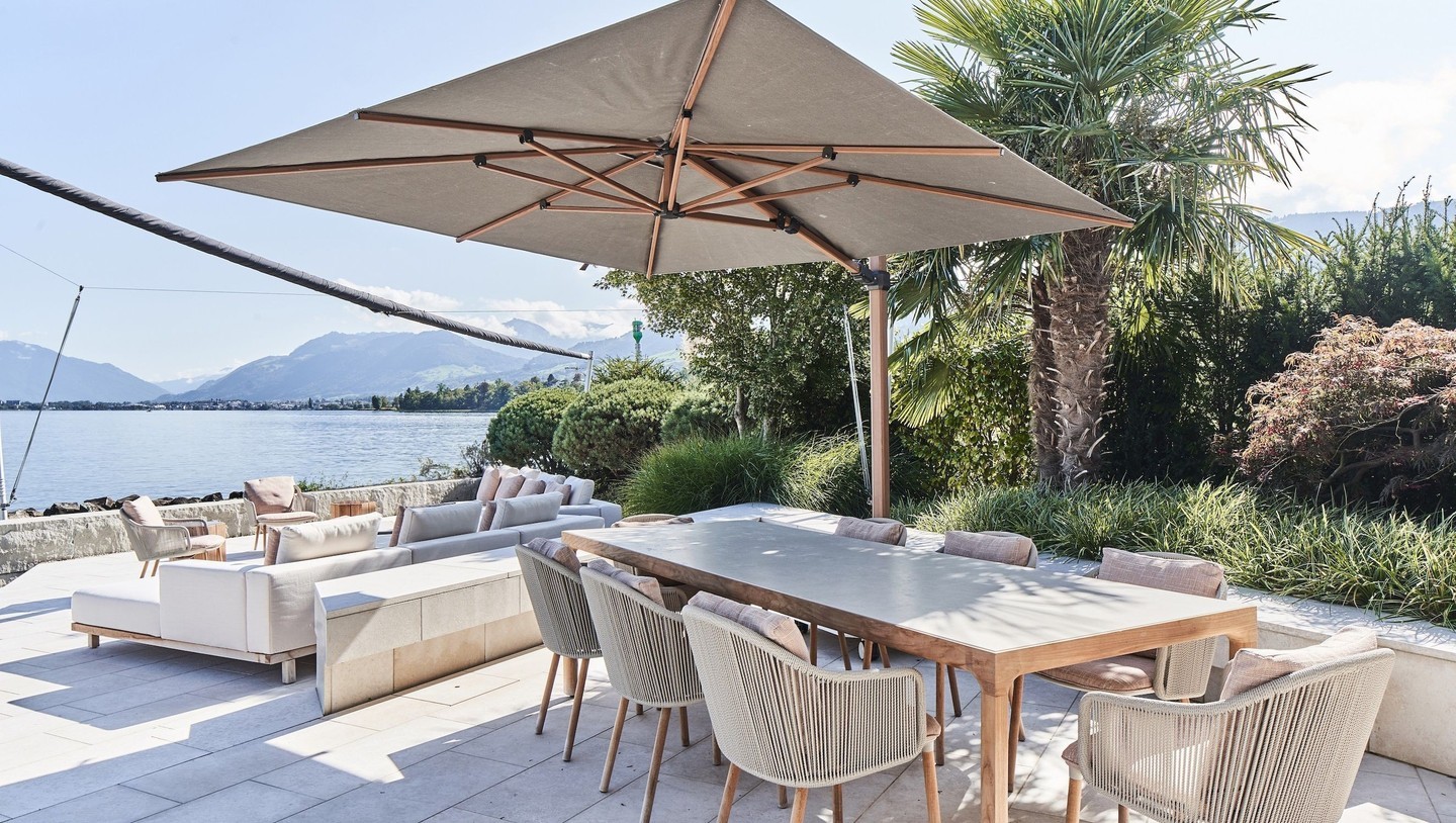 ☀️ Outdoor design of a villa by the Lake of Zurich (3/3)
Additional impressions capturing our clients outdoor paradise ☀️
#exteriordesign
#outdoorfurniture
#outdoor
#outdoordesign
#outdoordining
#outdoorlivingspace
#outdoorlounge
#outdoorlivingspaces