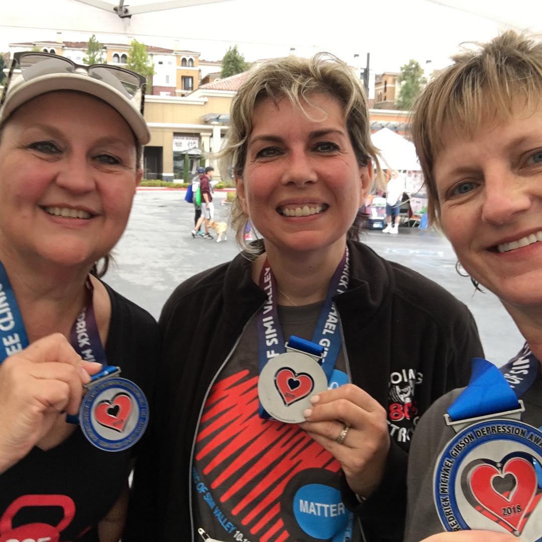 Running for great causes in Simi!