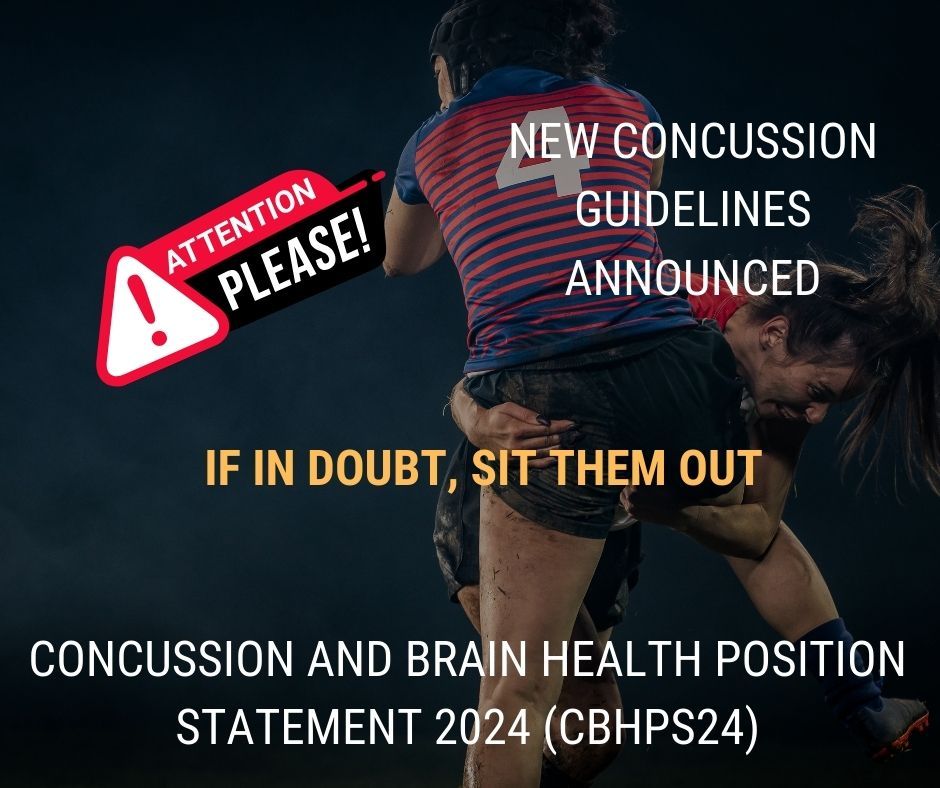 In February 2024, Australia's peak bodies including the Australian Institute of Sport, Sports Medicine Australia, Australian Physiotherapy Association, Australasian College of Sport and Exercise Physicians released a joint statement relating to concussion injury.
The 62 page report has a LOT of information about CTE (Chronic traumatic encephalopathy) and RHT (repeated head trauma) and how to assist athletes, with protocols for youth (19ys and under) and community based athletes.
This is a major step forward and takes into consideration the rise of female athletes who are engaging in higher impact sports and the impact on children.
If you are involved in sport as a coach, parent, athlete, medical practitioners or teachers; there is information on the concussion in sport website.
As a practitioner that deals with Traumatic Brain Injury, Concussion Injury clients - this position statement needs to be shared across all networks to encourage more people to understand just how RHT may severely impact you or your loved ones.
Anyone that doesn't want to Google up the resources, but wants to know more - drop a comment like "send me info" or "info please" and I will DM you the links!!
#CTE #RHT #brainhealthmatters #mortdalesportsmassage #athletehealth #TBI
