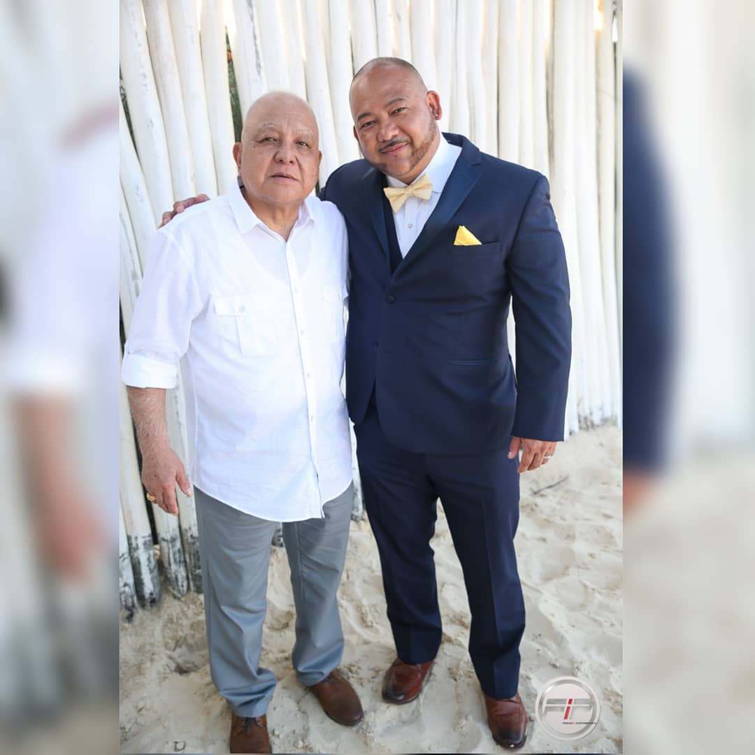 The Gentleman looking sharp at the #EdaWedding2018 #EdaWedding #2Became1Eda in #puntacana #kukuapuntacana #DominicanRepublic #desinationwedding #focuzinphotography #focuzinphotos #northjerseyphotographer #newyorkphotographer #newjerseyphotographer