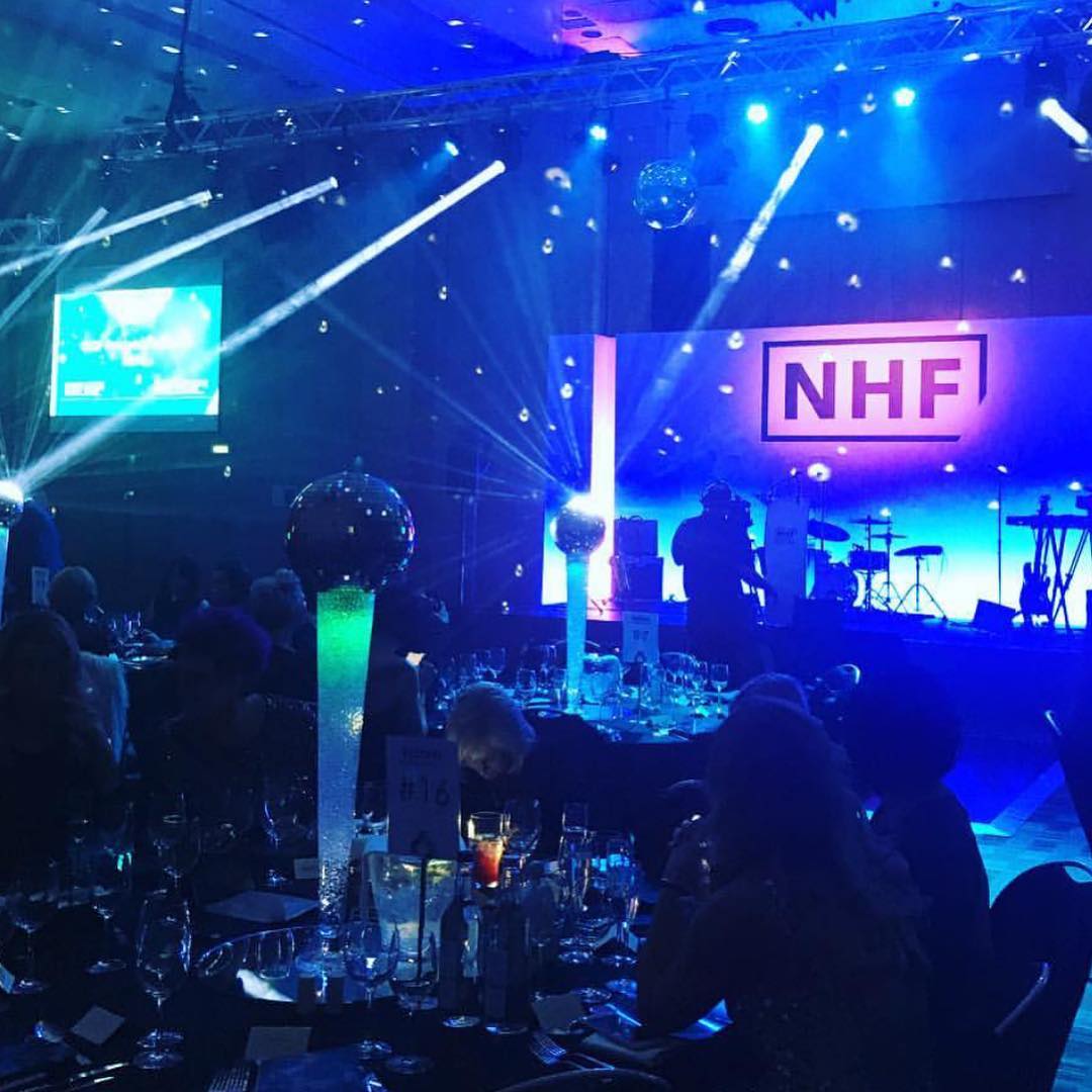 We had a fab time at the @nhfederation #BusinessAwards last night. Congratulations and well done to all of the fantastic businesses that entered, made the finals and won #HairSalon #BusinessAwards #NHF