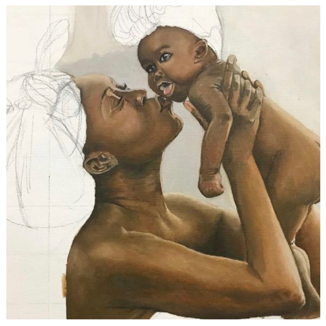 Happy Mother’s Day!
Celebrate Mom with a timeless tribute: Custom artwork tailored just for her!
Our Commission services are now open from May to September. We are offering the perfect opportunity to immortalize your cherished moments together. Secure your spot today.