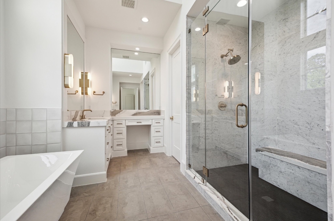 Rise and shine with a shower that's all about good vibes and fresh starts.