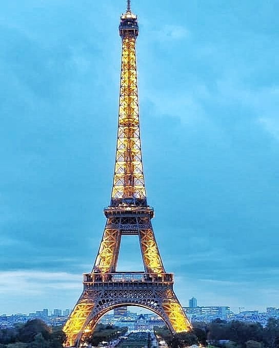 Can you even describe the beauty of this place. The gem of Paris. I just can't... 😍😍😍⠀
.⠀
Where: Eiffel Tower🗼 ⠀
Credits: @sachin.arora619
.⠀
.⠀
.⠀
.⠀
.⠀
.⠀
.⠀
#Paris #eiffeltower #beauty #wheninparis #WhenIFeelOverwhelmed #beautyatitsbest #travel #travelparis #travelling #travelblogger #TravelSkills #wanderlust #wanderings #wanderland #cybertuesdaylikes #tiptiplikez