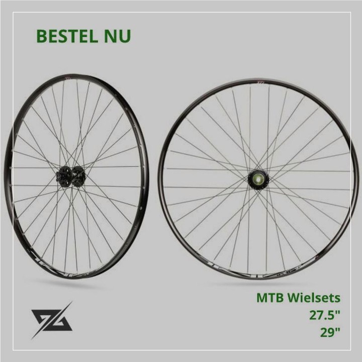 Upgrade your bike! #EtappeCycling #MTBWheels