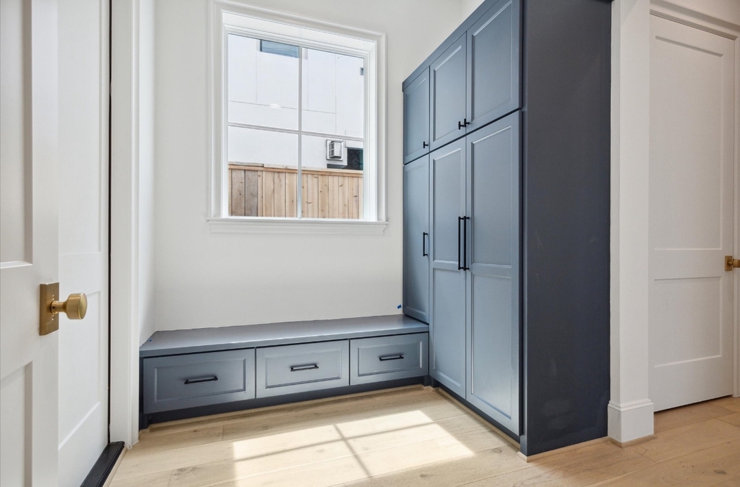 The ultimate organization corner!