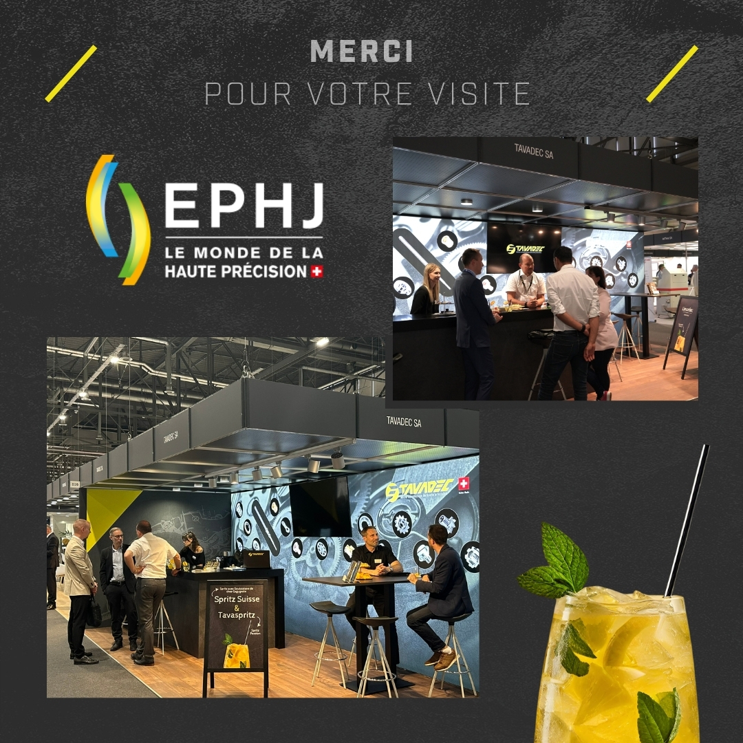 Clap de fin pour cette 22ème édition de l’EPHJ 2024 🎬
Nous avons eu beaucoup de plaisir à vous rencontrer et à échanger avec vous durant cette semaine à Genève 🤗
Nous vous remercions pour votre participation et vous donnons rendez-vous en juin 2025 !
#tavadecsa #ephj2024 #remerciements