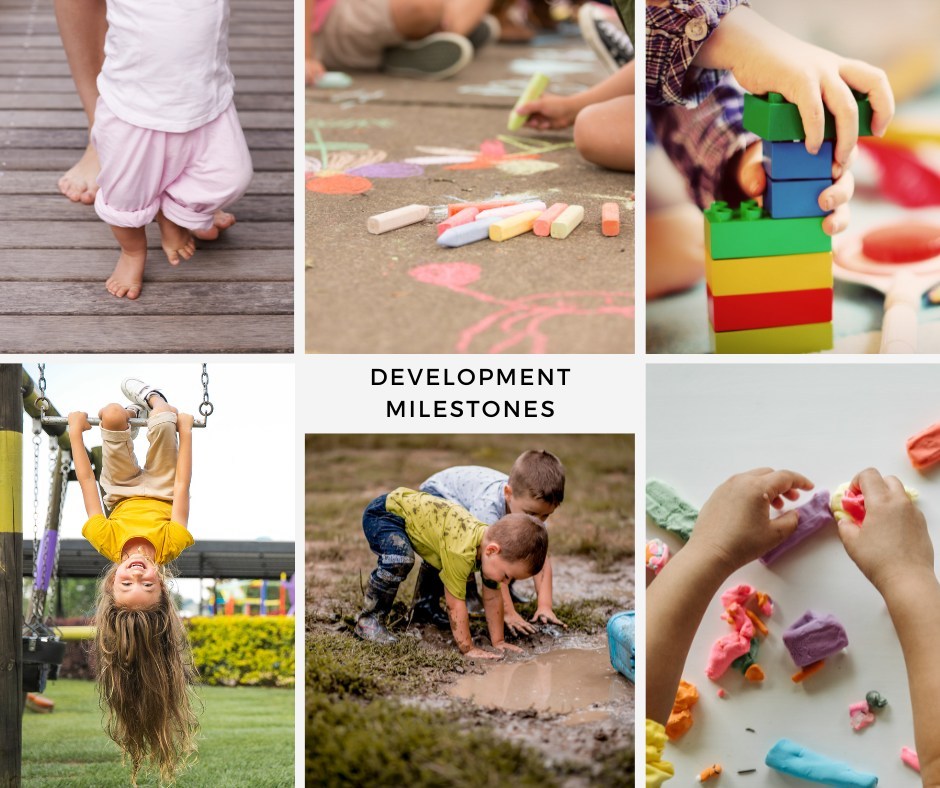 🧠✨ Did you know the first 5 years are crucial for a child's development? Here's a quick guide to some important developmental milestones to look out for:
👶 **Age 1-2 Years:**
- Starts to walk and explore independently.
- Begins to speak simple words and understand basic instructions.
- Shows interest in playing with others and imitating behaviors.
🧒 **Age 3-4 Years:**
- Can carry on simple conversations and ask questions.
- Starts to play cooperatively with peers.
- Begins to understand concepts like time and routines.
👧 **Age 5 Years:**
- Speaks in full sentences and tells simple stories.
- Can follow multi-step instructions.
- Shows curiosity and asks many "why" questions.
Support your child's growth by engaging in activities that stimulate their mind and body. 💪📚
#ChildDevelopment #EarlyMilestones #ParentingTips #nambuccavalley