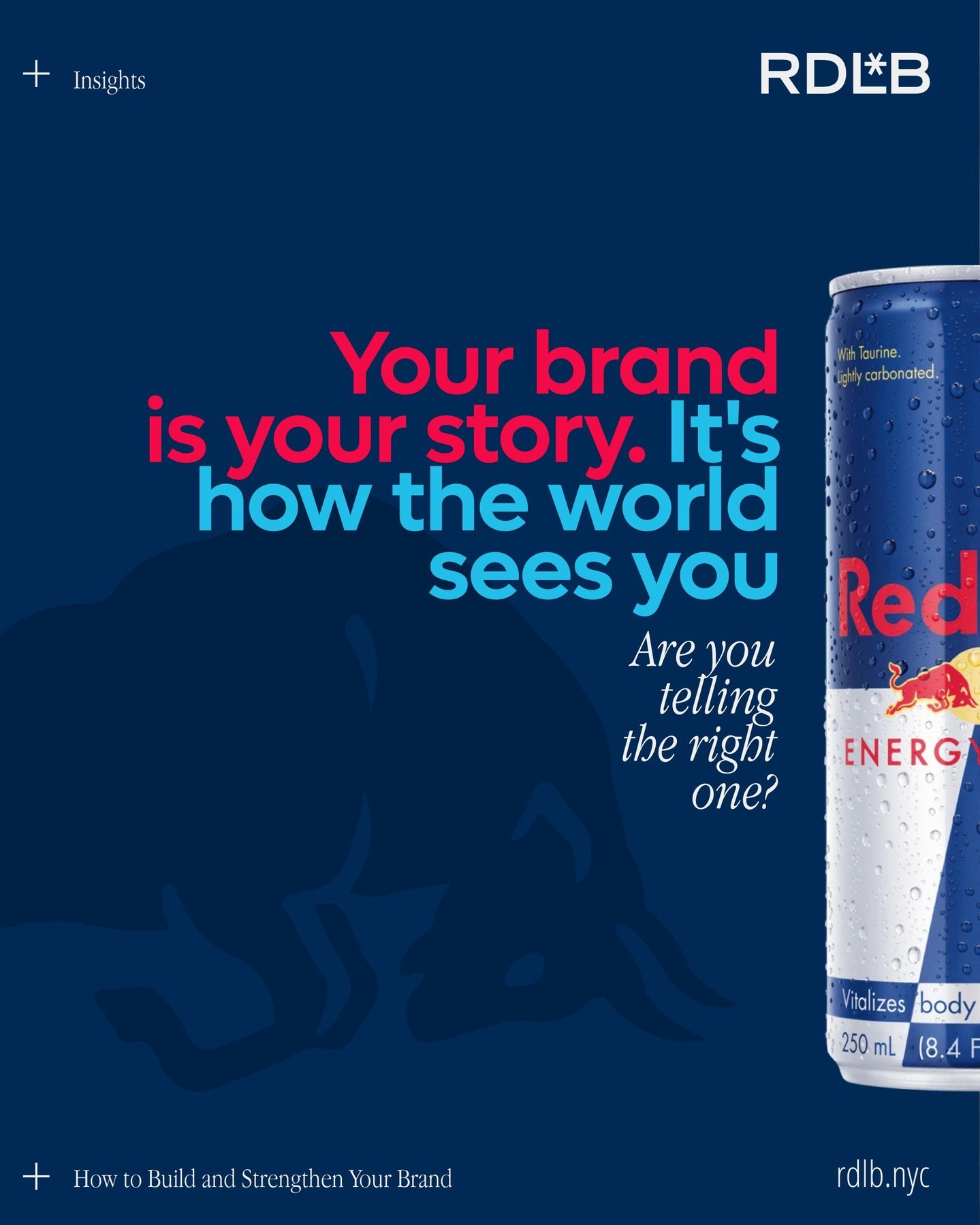 A strong brand is essential for business success. It's more than just a logo; it's the perception customers have of your company. This article outlines key steps to build a powerful brand: understanding your brand identity, creating a strong first impression, building relationships with customers, maintaining consistency, leveraging digital platforms, and adapting to change. By following these guidelines, you can create a loyal customer base and differentiate your business from competitors.
Read our latest blog post for expert tips on building a strong brand. Link in bio! @rdlb.agency
rdlb.nyc
#brandidentity #firstimpressions #customerexperience #consistency #digitalmarketingstrategy #innovation #brandprotection #uniqueness #brandbuilding #BrandAgency #RDLB