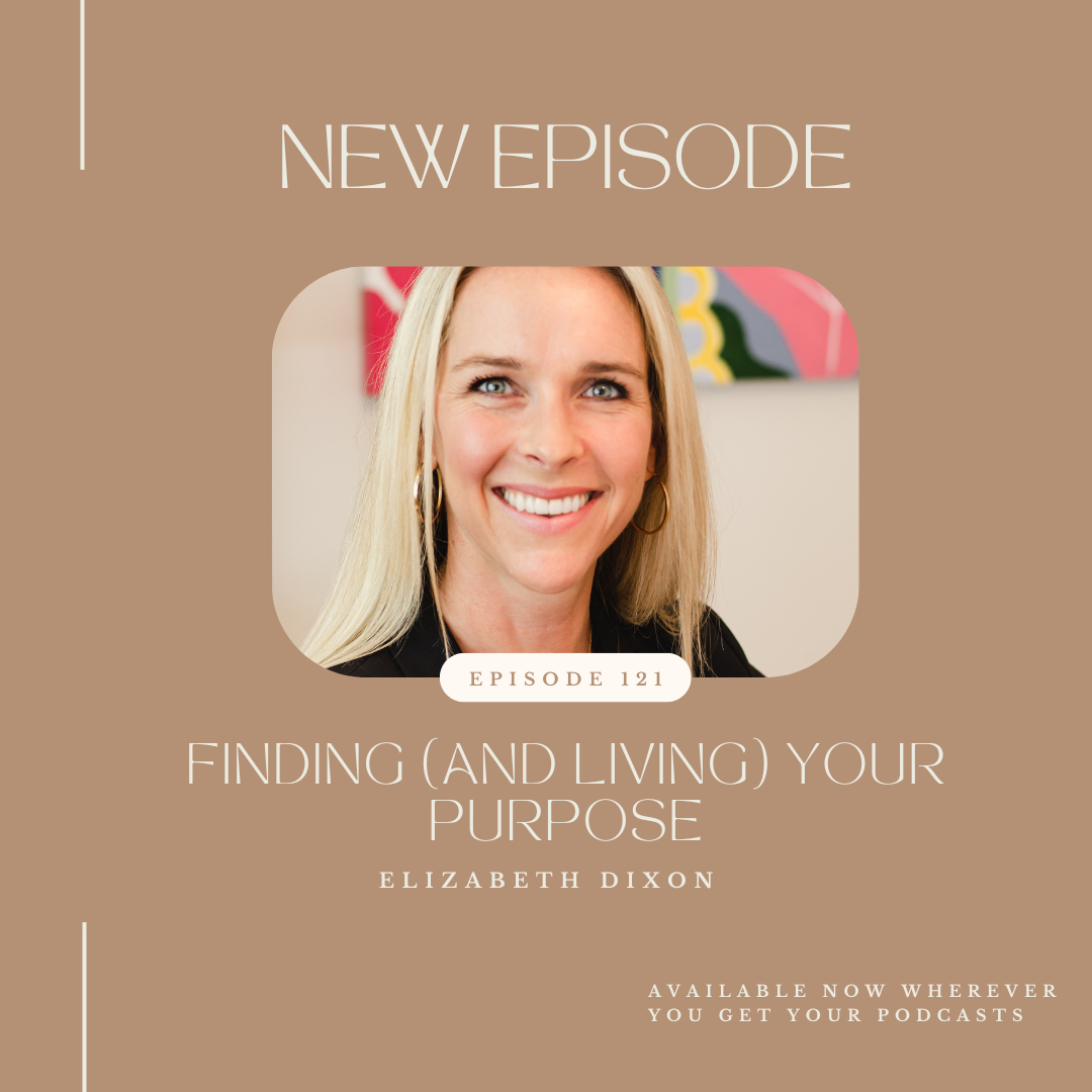 @elizabethdixonspeaks is a wife, mom, speaker, author, CEO, and entrepreneur who radiates purpose and positivity in all that she comes into contact with. Absolutely brilliant!
In this episode, Elizabeth shares how her family championed innovation from her childhood, explains how she identified and lives into her purpose, and lessons she's learned along the way.
Available everywhere you find podcasts ✨