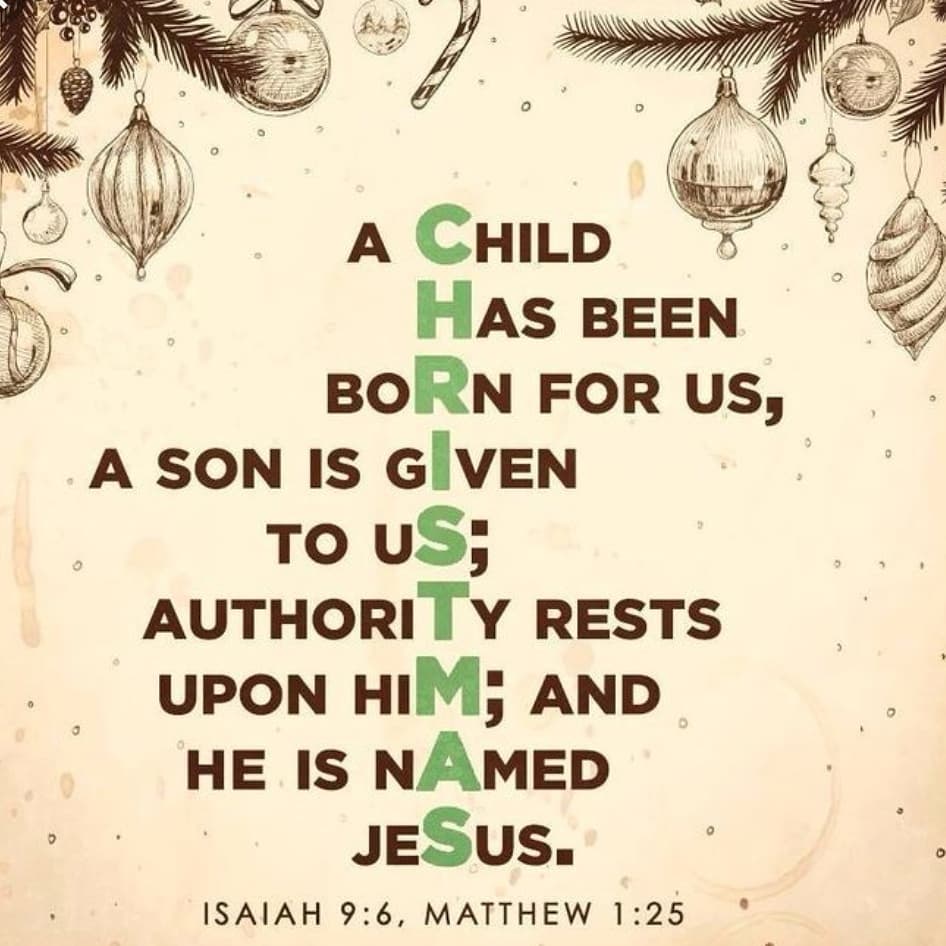 🎄MERRY CHRISTMAS!🎄