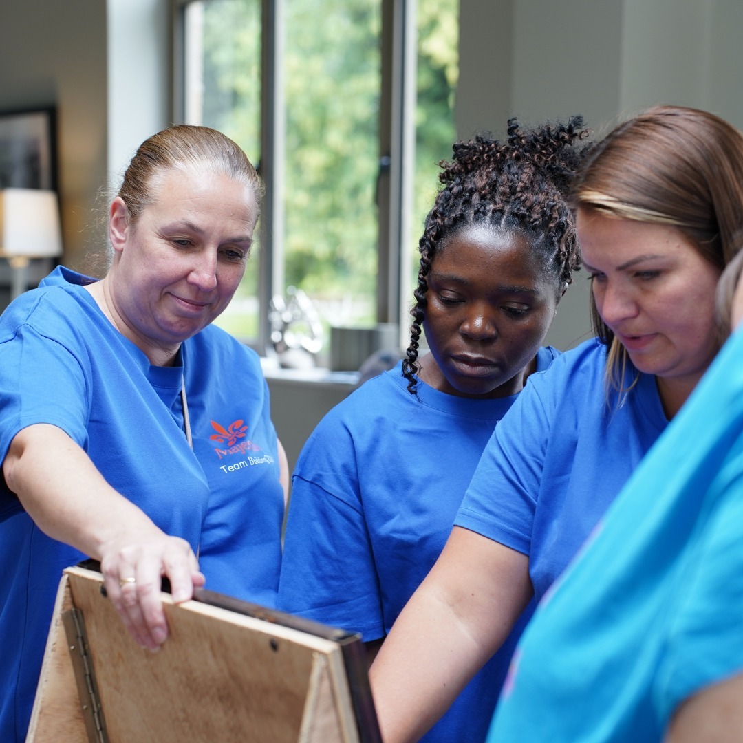 🌟 This July, we were thrilled to host our annual Majesticare Team Building Event! It was a fantastic opportunity for our Majesticare Family to come together, forge stronger bonds, and create lasting memories.🧡
🏋️♀️ Our teams engaged in a series of exciting and challenging activities, competing to earn points towards a meaningful goal. The grand prize: £1,000 to reinvest in their care home family or support a charitable cause of their choice. 💰🏠
We're proud of how our Majesticare family came together, demonstrating the spirit of collaboration and care that defines us. The event culminated in our thrilling '007 Casino Night', adding a touch of mystery and glamour to the proceedings. 🎰🕵️♂️
📚 For a detailed account of our team-building activities and more about our special Casino Night, please visit our blog. Link in bio. 🔗
#ThisIsMajesticare 🧡 #CaringTogether 🤲 #ThisIsFamily 🌟 #StrongerTogether 💪 #ThisIsCare