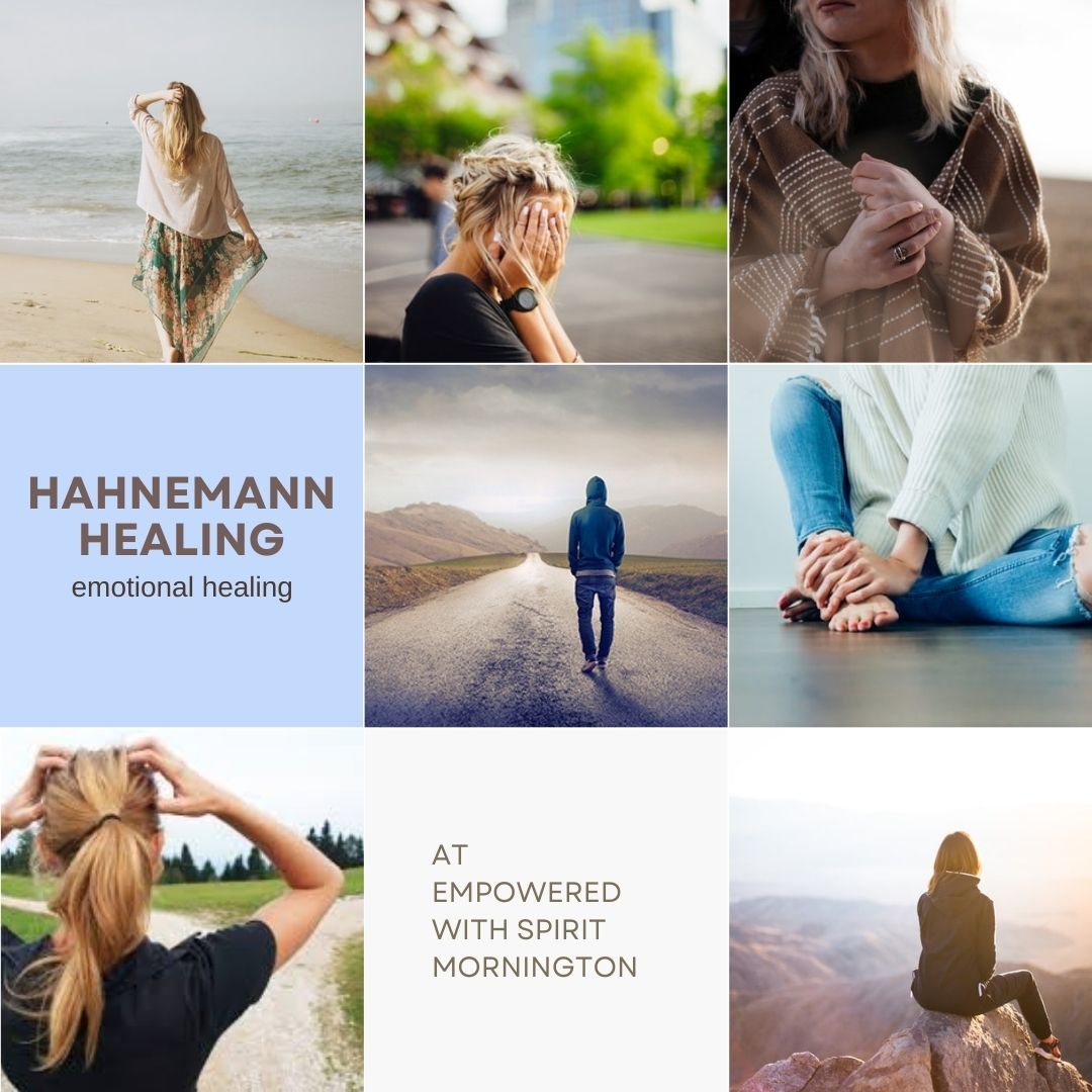 “Hahnemann Healing, in it's advanced form, extracts from the body certain emotional disturbances and replaces them with positive emotion so you can make the change to alter the way in which you are coping with and dealing with your life.”
Credit - Kristian Hahnemann
.
Feeling out of sorts?
.
Book a session today; https://www.empoweredwithspirit.com/hahnemann-healing