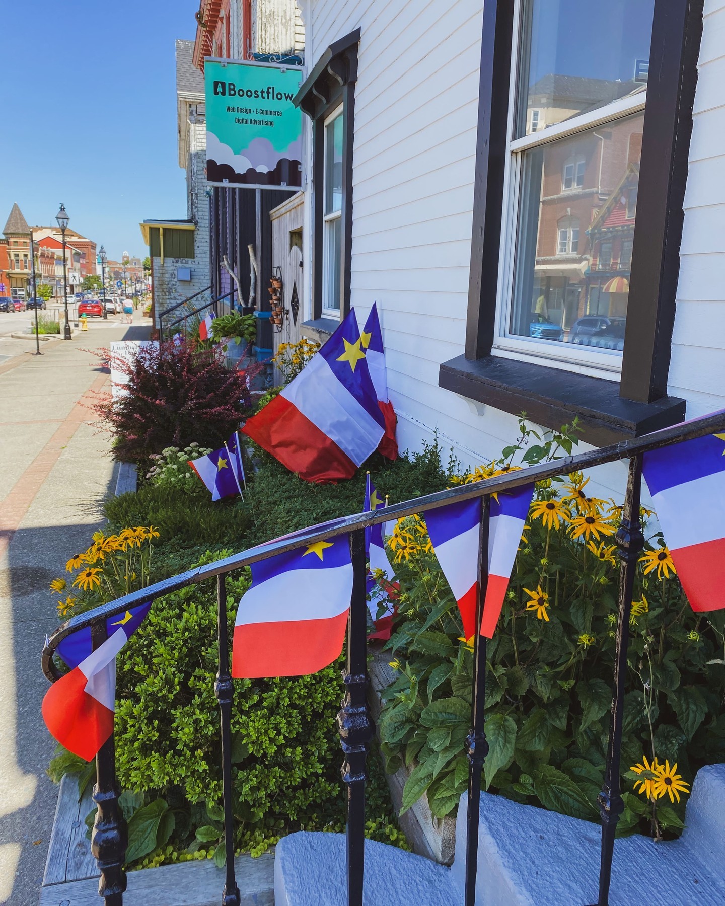 Wishing everyone a wonderful Congrès mondial acadien 2024! 🎉
Boostflow is thrilled to join in the excitement as our community celebrates this vibrant event. Here’s to a week full of connection, cultural pride, and unforgettable memories!