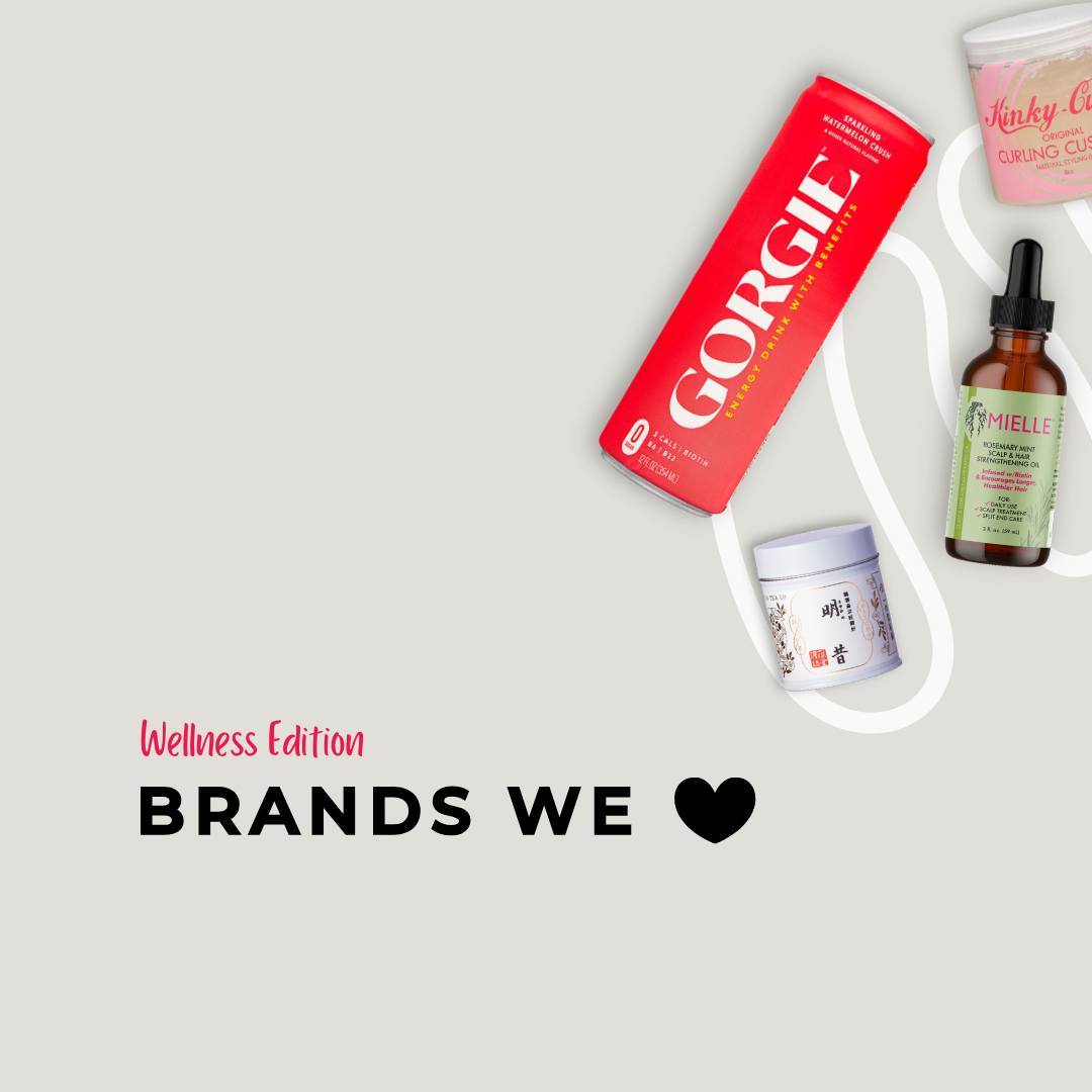 Swipe through to learn about some of our favorite wellness brands! 💚
Drop your favorite wellness brands below in the comments! ⬇️
#wellness #beauty #haircare #health #energy #holistic #wellnessmarketing #brands #inspo
