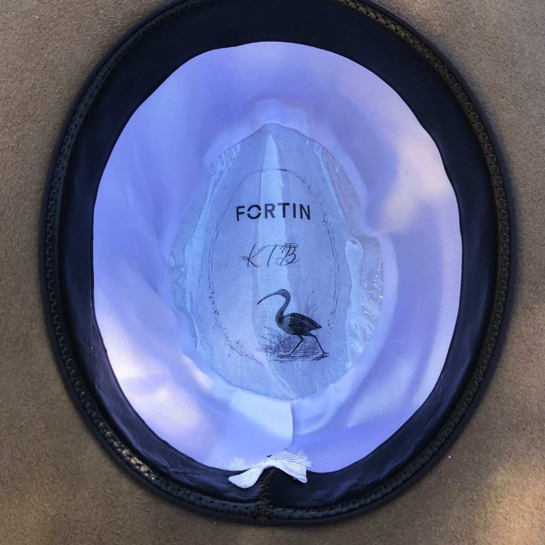 When you order a bespoke hat from me, the magic doesn't stop at the exterior. I can customize the liner just for you! From your initials to your birth date, wedding date, or any special design you dream up—let your imagination run wild! 🌟🎨
Make your hat truly one-of-a-kind and as unique as you are.
Ready to create something extraordinary? Drop us a DM to get started! 💌
#BespokeHat #CustomLiner #PersonalizedStyle #OneOfAKind #HatGoals #FashionWithAStory