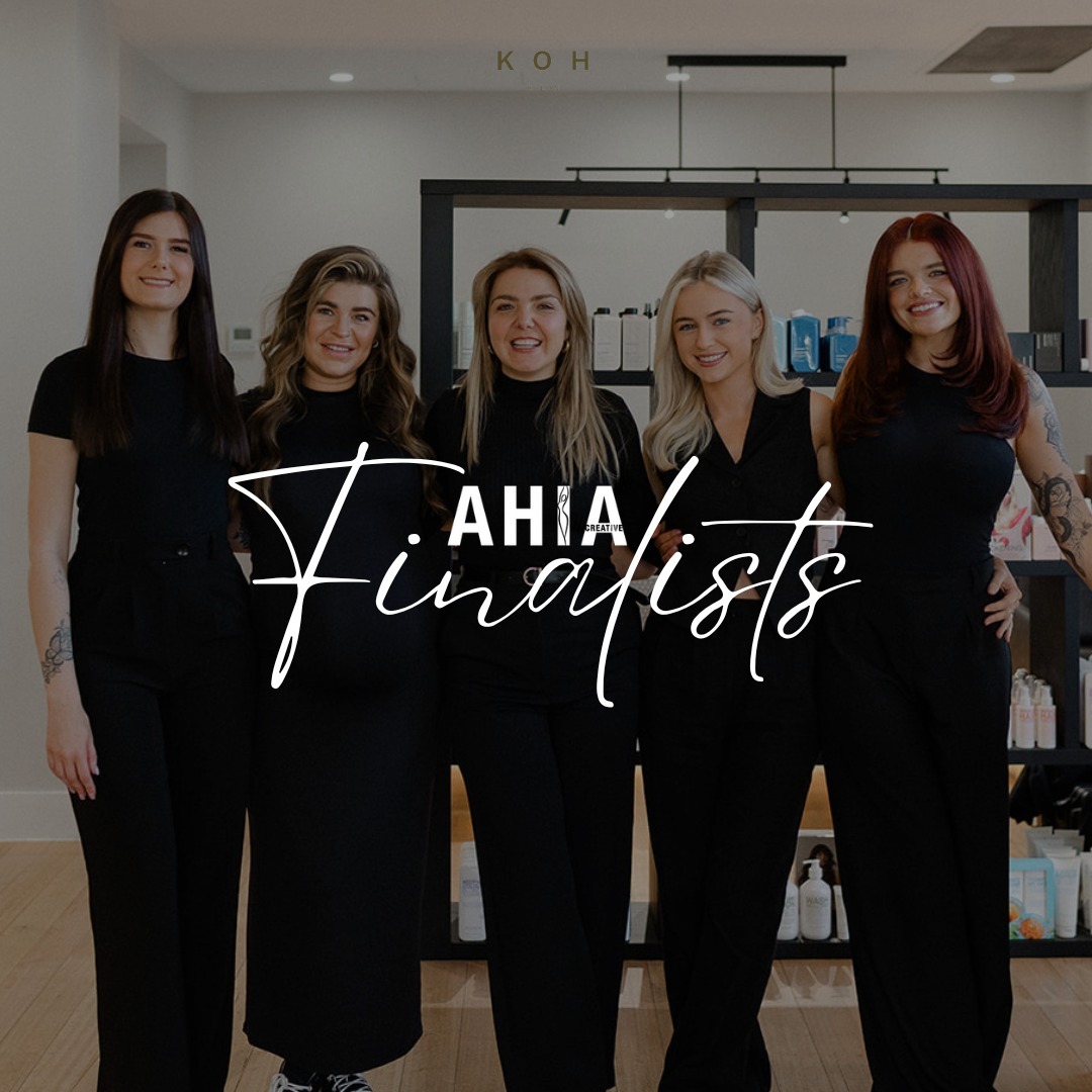 We’re absolutely thrilled to announce that Koh Salon is a finalist in the Australian Hair Industry Awards for both Salon Business Newcomer of the Year and Best Customer Care! ✨
This incredible recognition wouldn't be possible without our wonderful clients, our dedicated team, and everyone who has supported us on this journey 💖
A big congratulations to all the amazing finalists across every category — we’re so proud to be among you! 🌟
@mochahairaustralia
#AHIAFinalists #KohSalon #Grateful #SalonFamily #AwardSeason #CustomerCareExcellence #NewcomerOfTheYear
